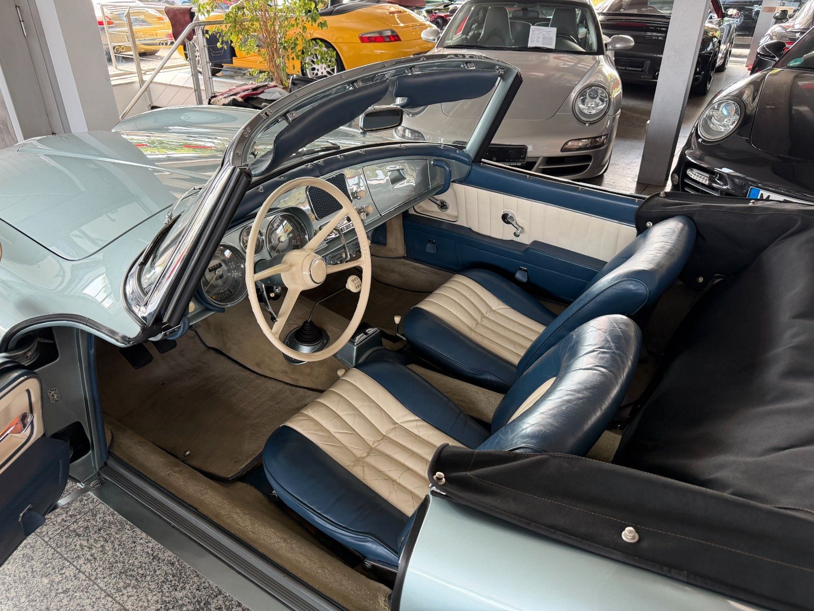 BMW ANDERE 507 Roadster - dokumentiert - H-Kz.