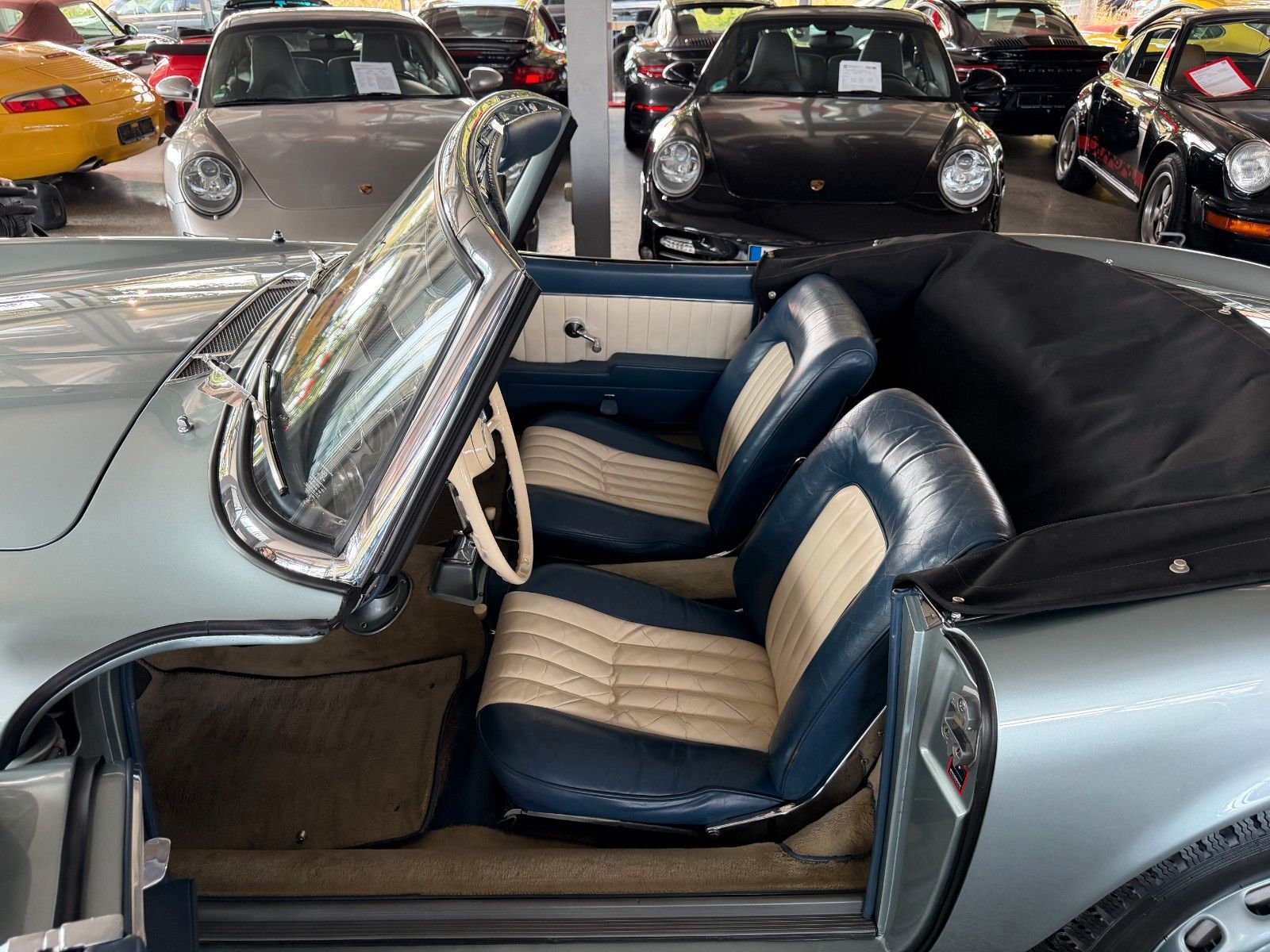 BMW ANDERE 507 Roadster - dokumentiert - H-Kz.