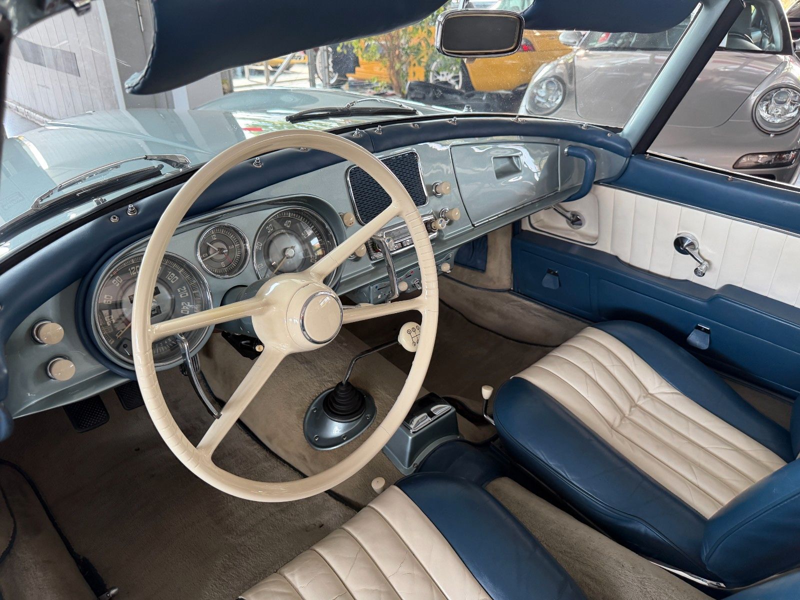 BMW ANDERE 507 Roadster - dokumentiert - H-Kz.