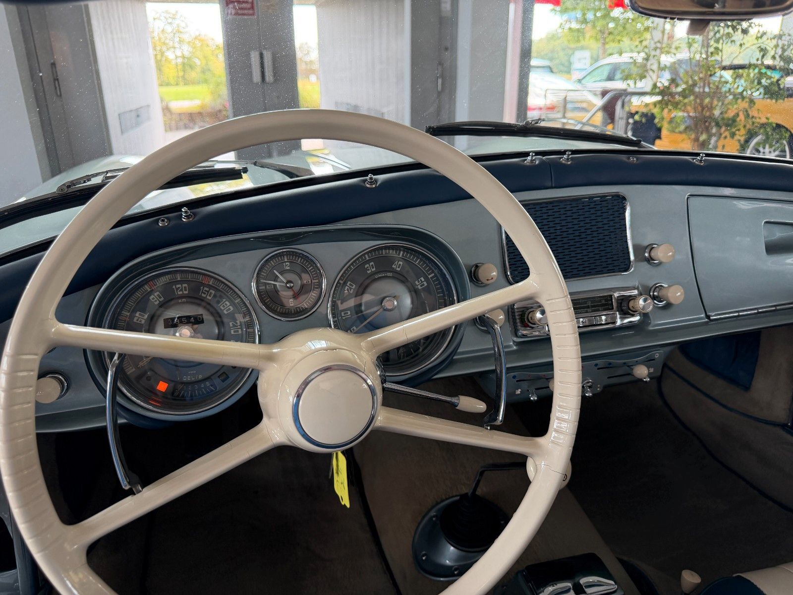 BMW ANDERE 507 Roadster - dokumentiert - H-Kz.