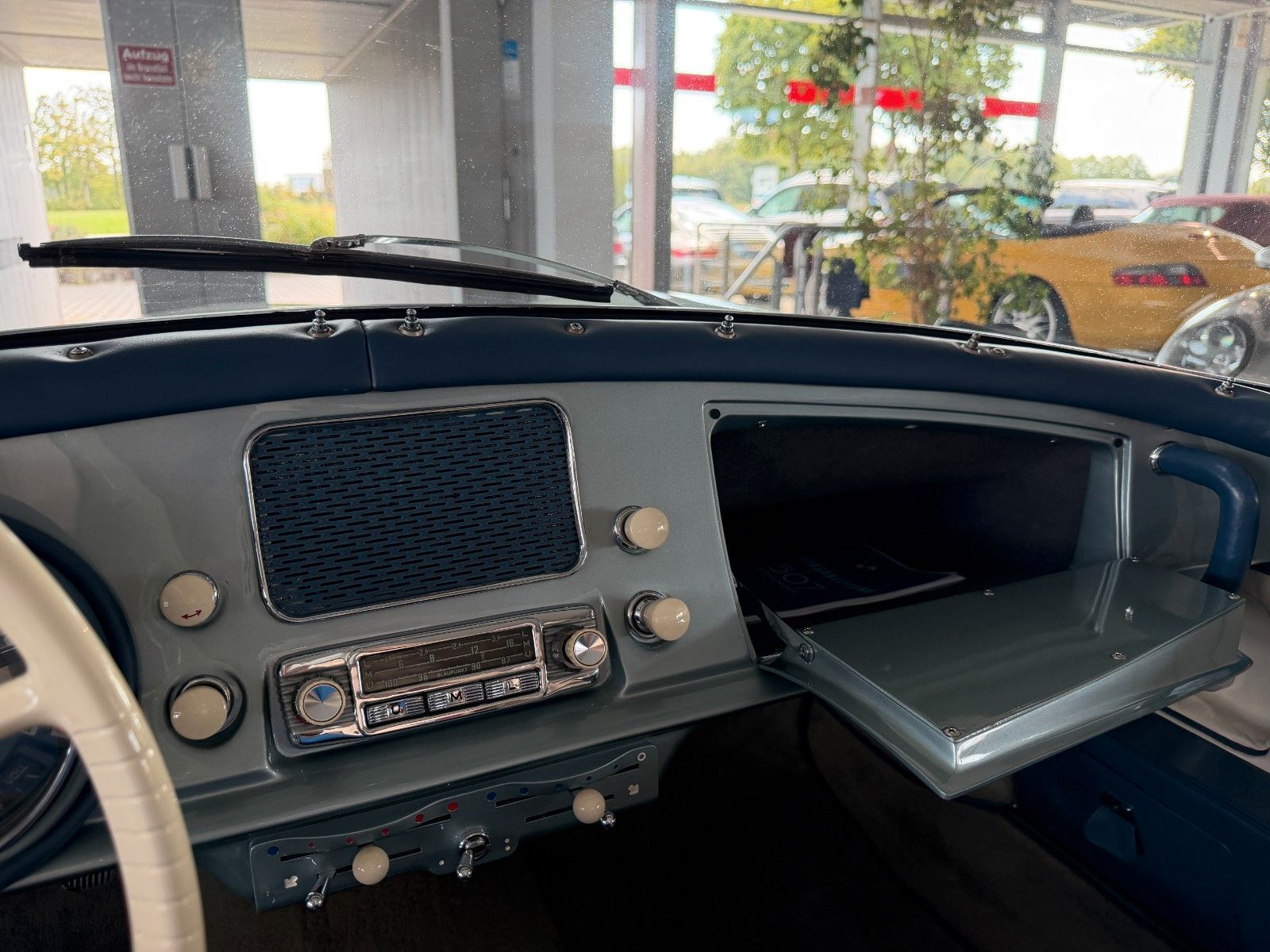 BMW ANDERE 507 Roadster - dokumentiert - H-Kz.