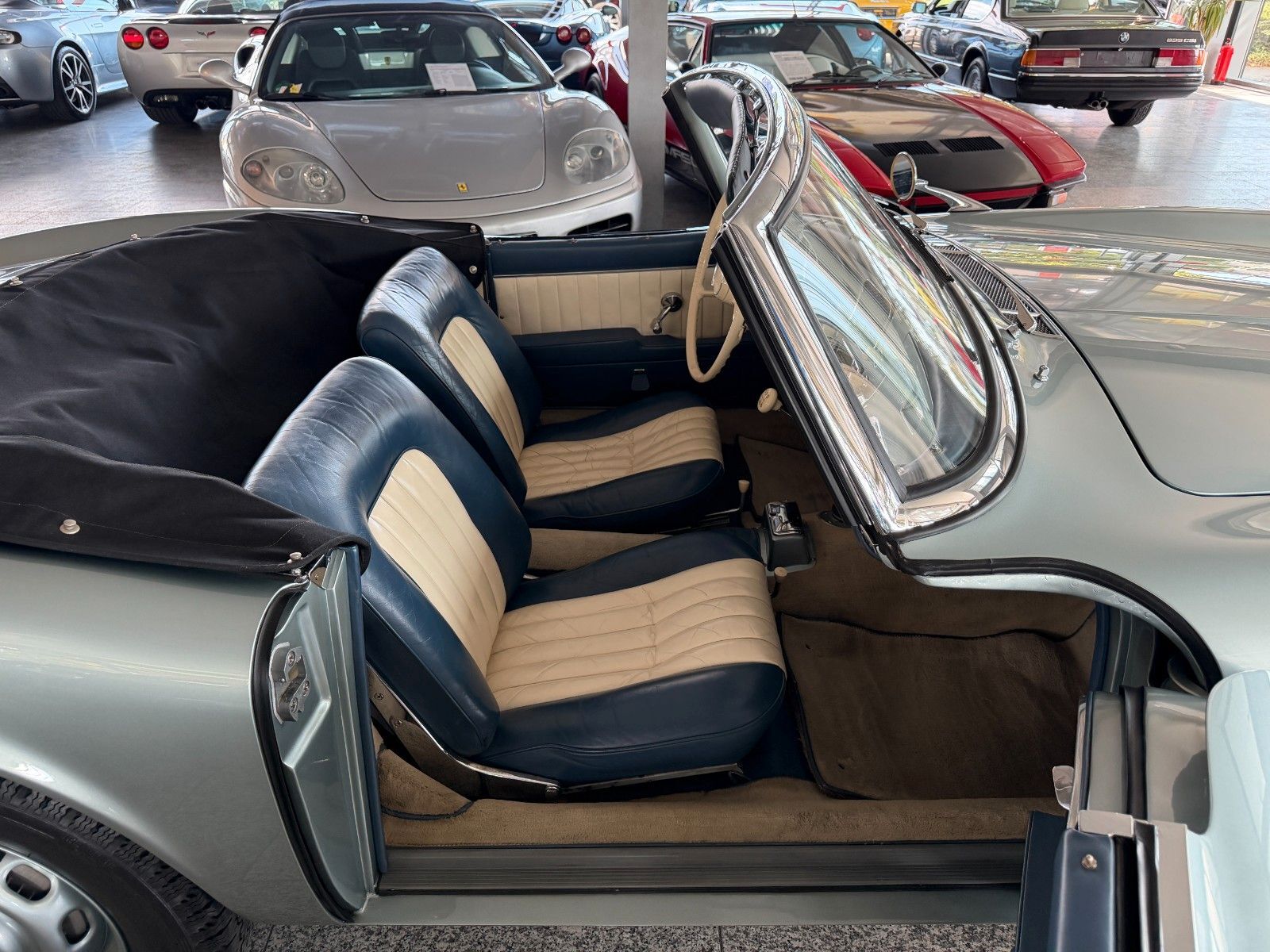 BMW ANDERE 507 Roadster - dokumentiert - H-Kz.