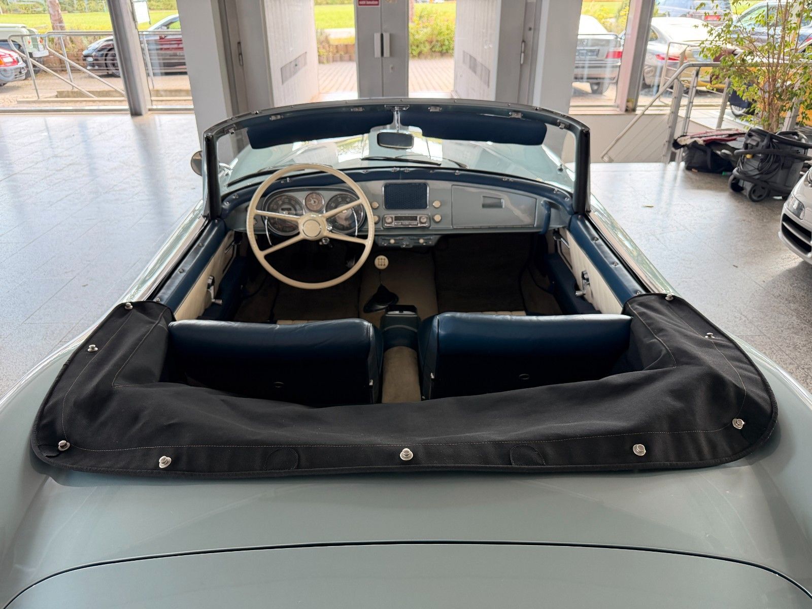 BMW ANDERE 507 Roadster - dokumentiert - H-Kz.