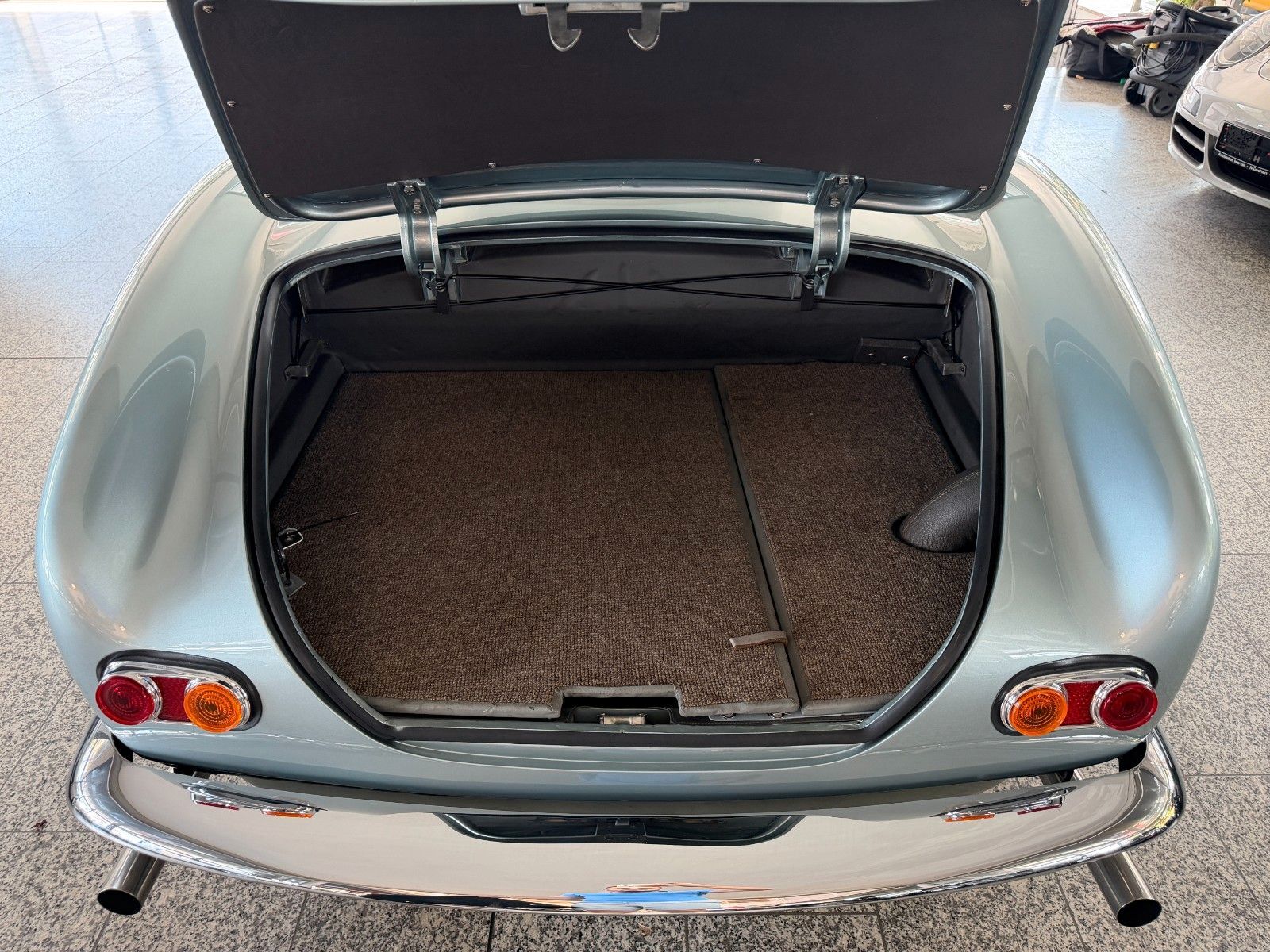 BMW ANDERE 507 Roadster - dokumentiert - H-Kz.