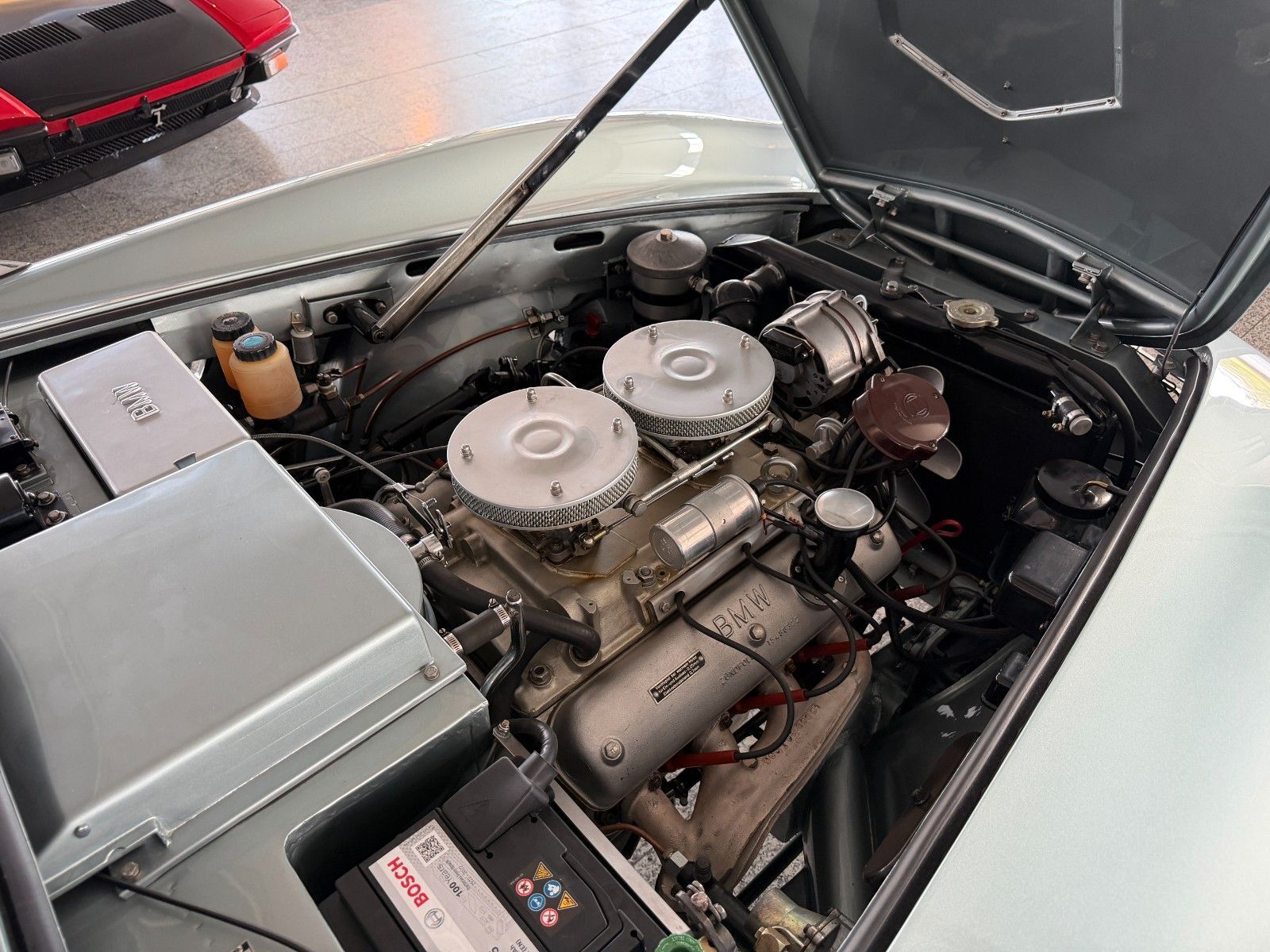 BMW ANDERE 507 Roadster - dokumentiert - H-Kz.