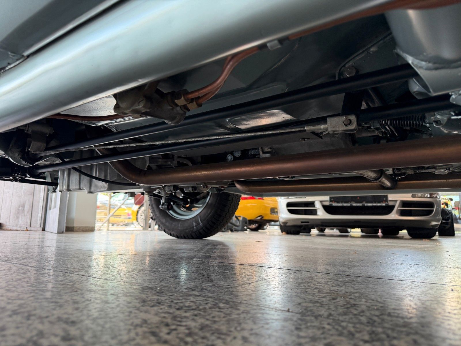 BMW ANDERE 507 Roadster - dokumentiert - H-Kz.