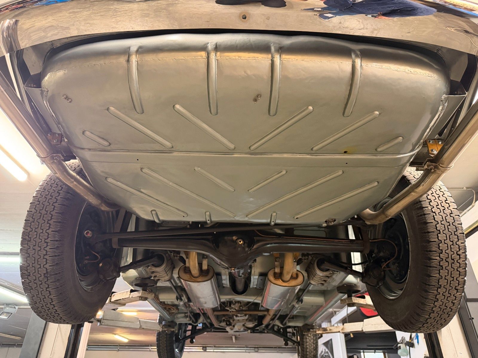 BMW ANDERE 507 Roadster - dokumentiert - H-Kz.