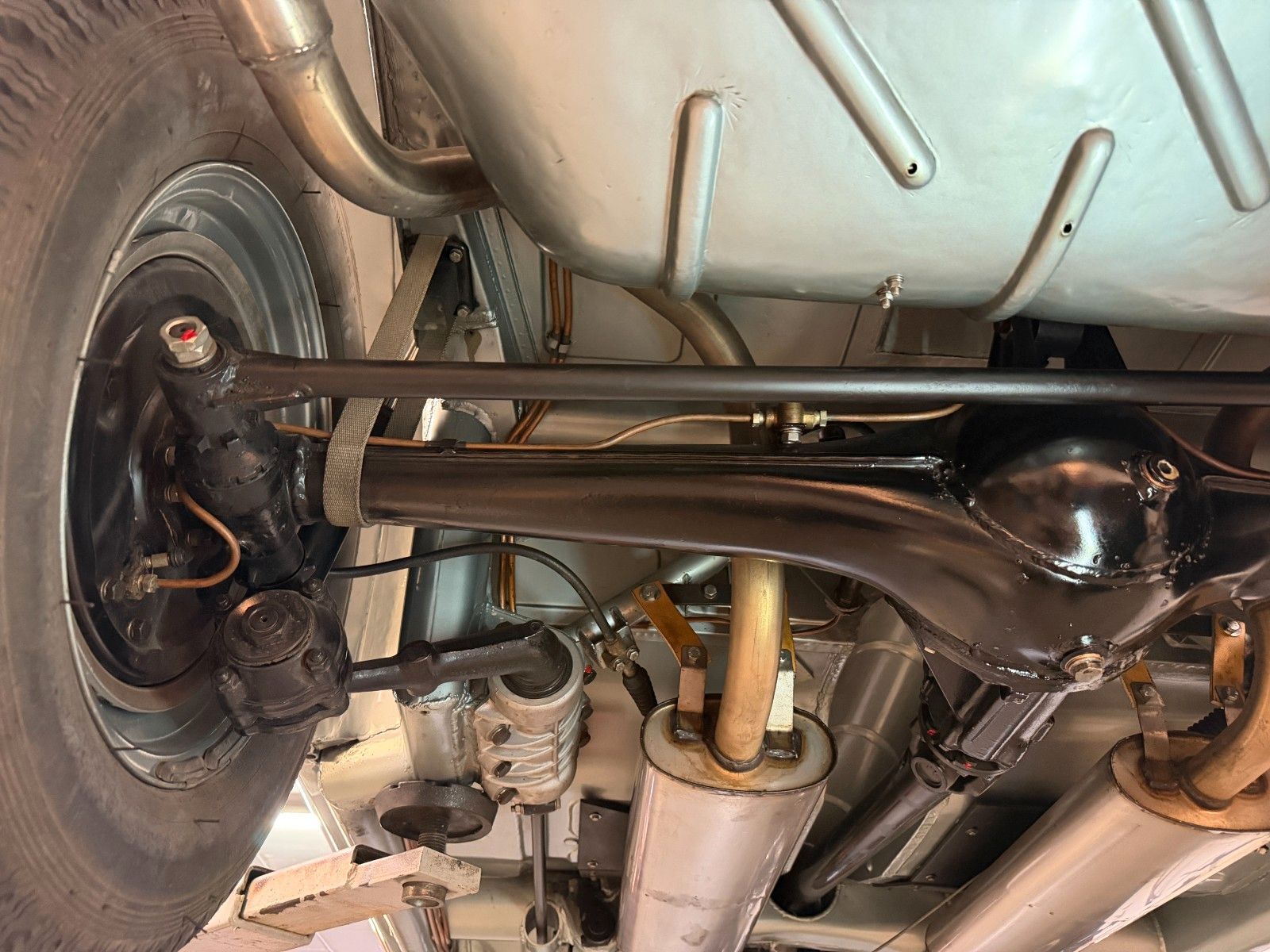 BMW ANDERE 507 Roadster - dokumentiert - H-Kz.