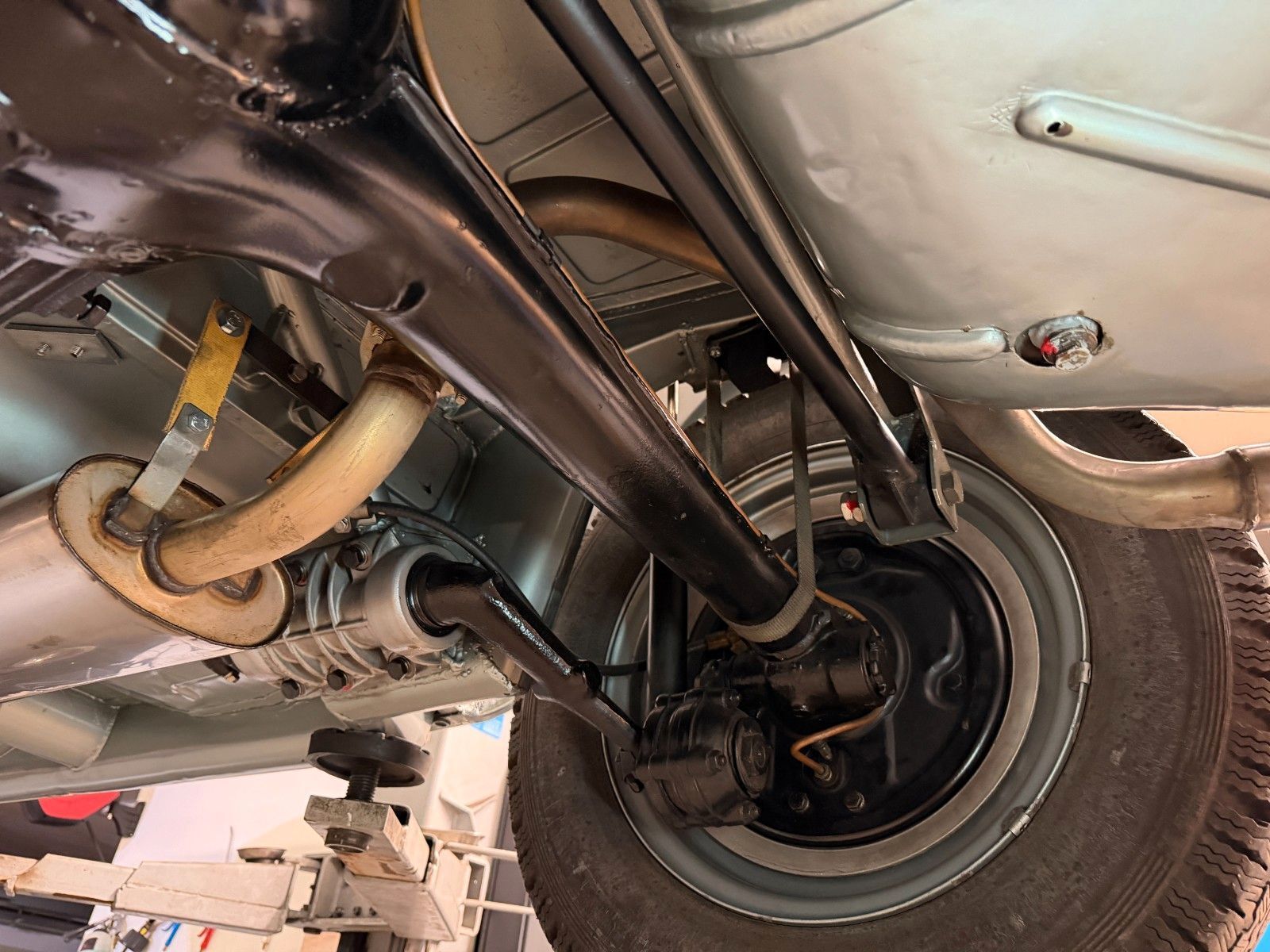 BMW ANDERE 507 Roadster - dokumentiert - H-Kz.