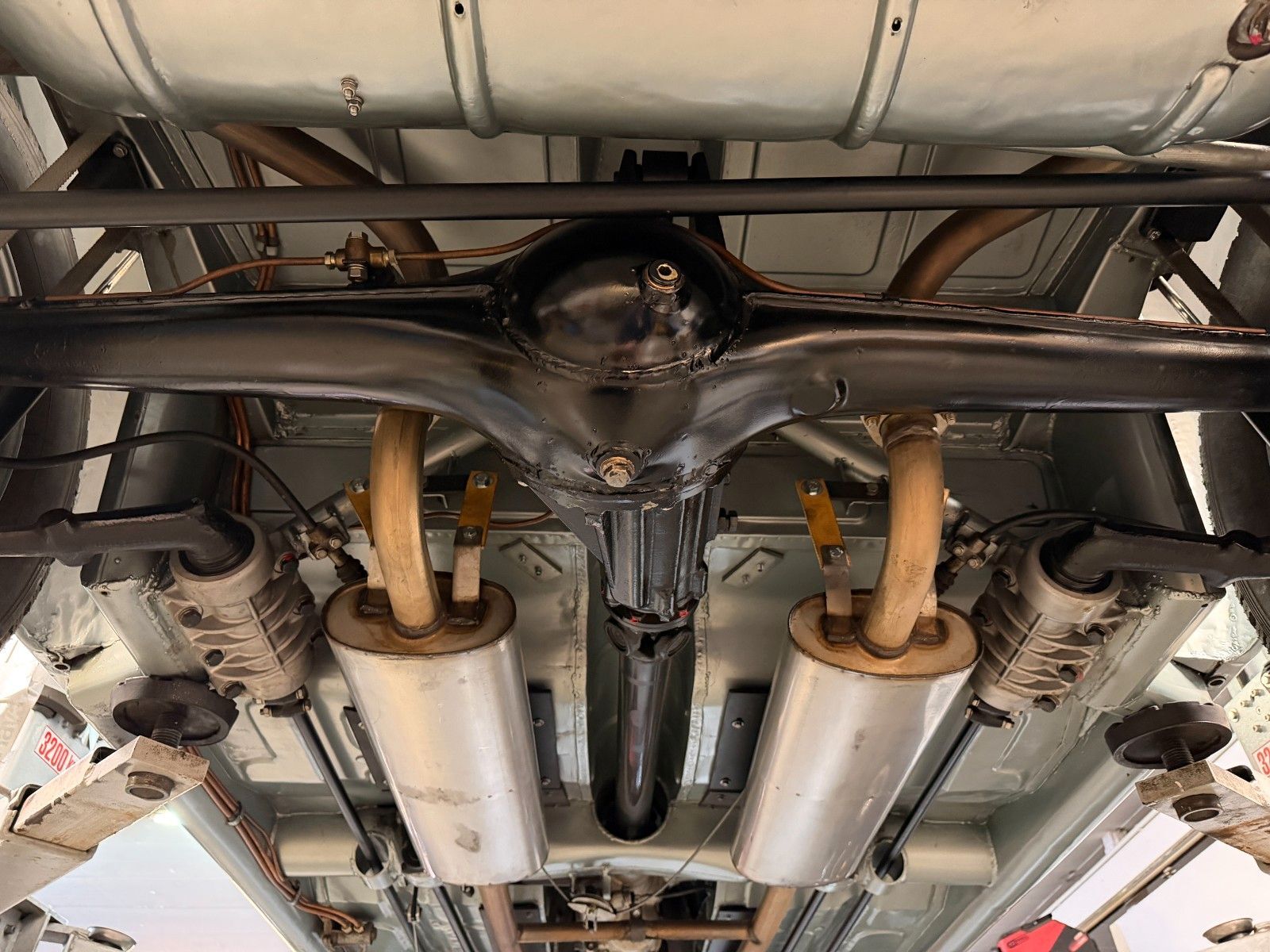 BMW ANDERE 507 Roadster - dokumentiert - H-Kz.