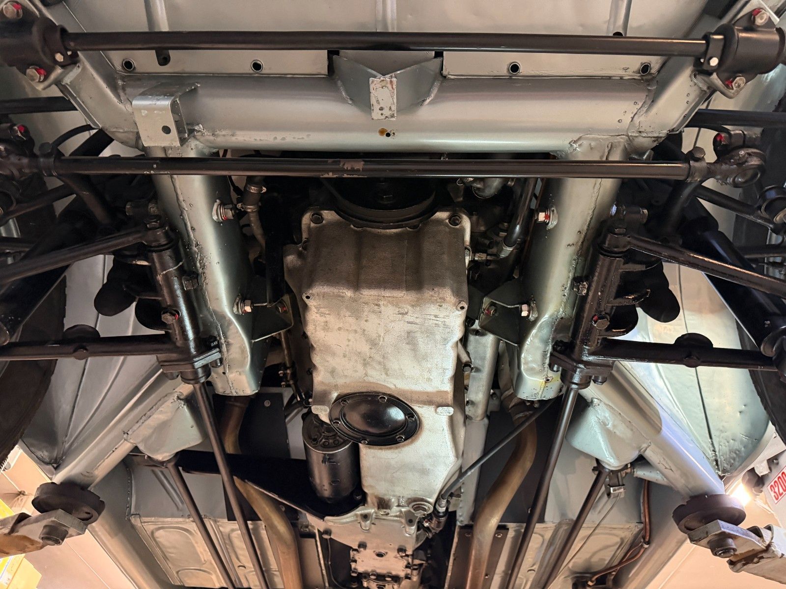 BMW ANDERE 507 Roadster - dokumentiert - H-Kz.