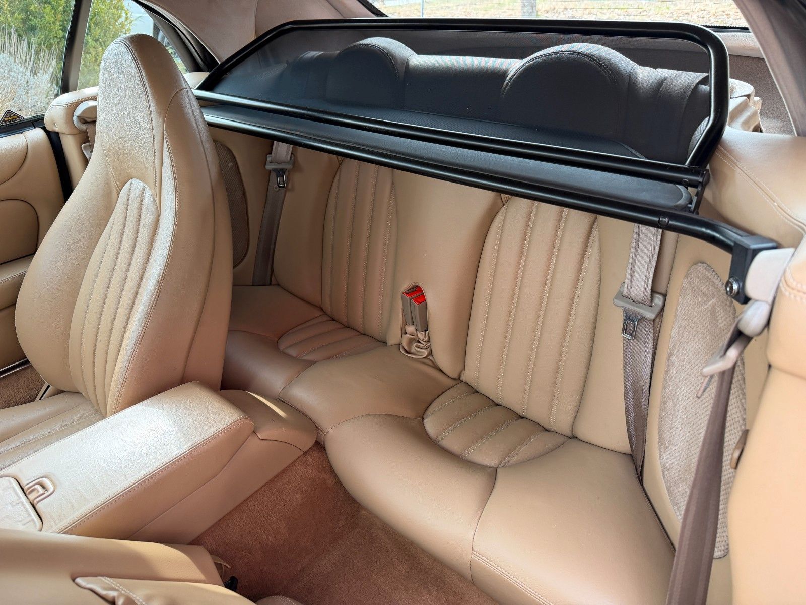 JAGUAR XK8 Cabriolet-  gr. Service neu - Toporiginal!