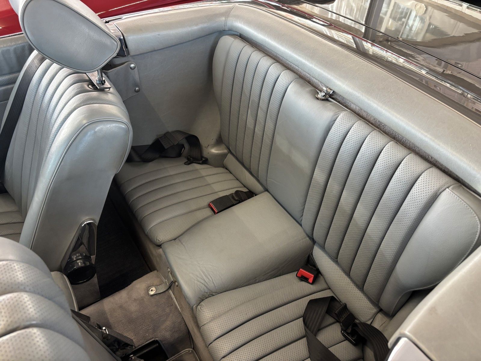 MERCEDES-BENZ SL 380 380 SL  dt. Fzg, -Klima -restauriert - H-Kz