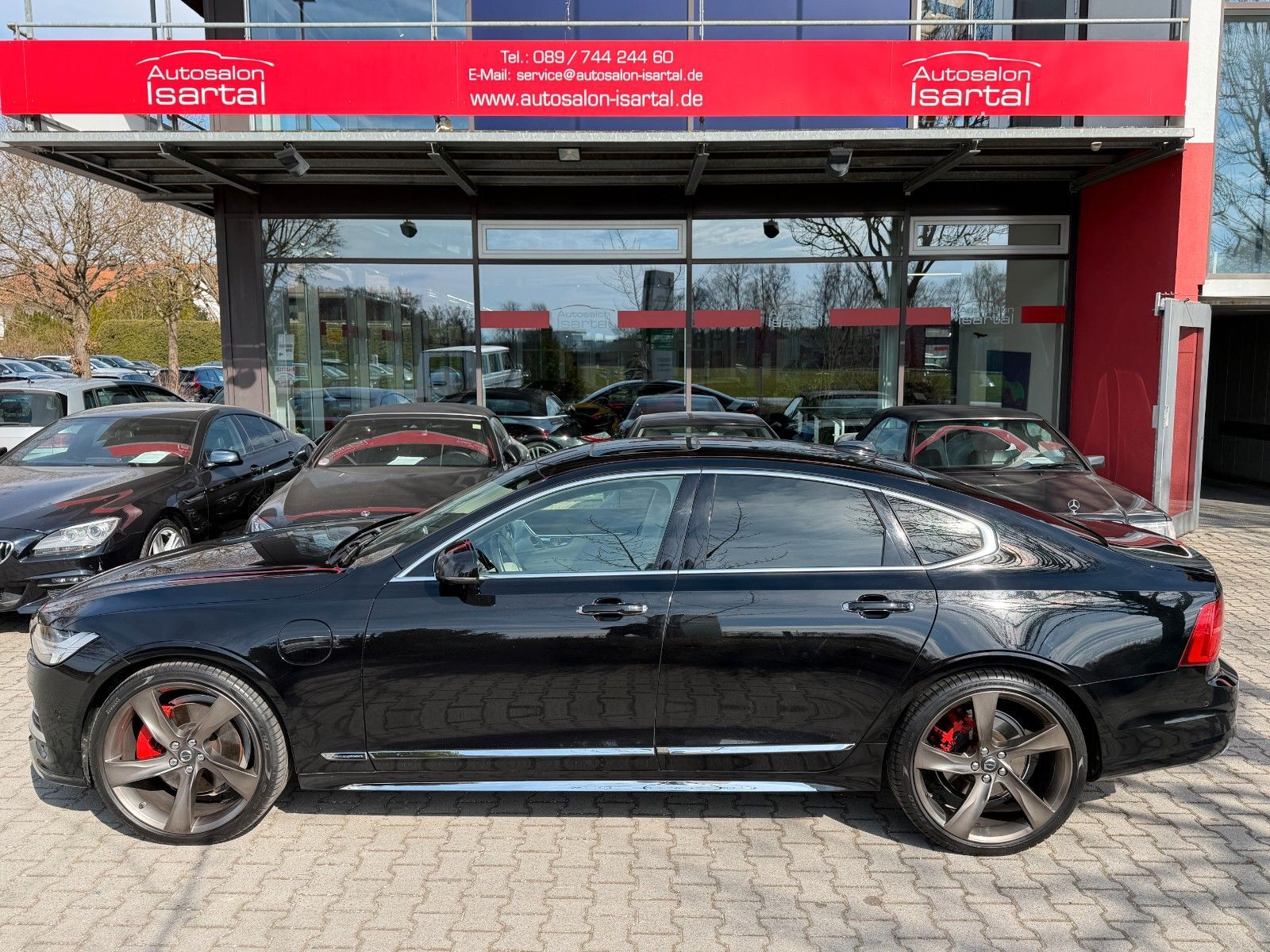 Brugt Volvo S90 2.0