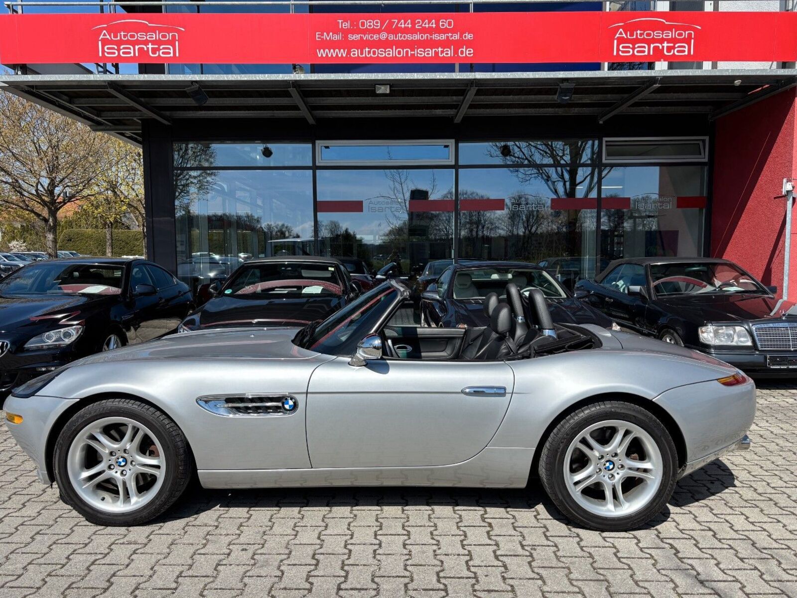 BMW Z8