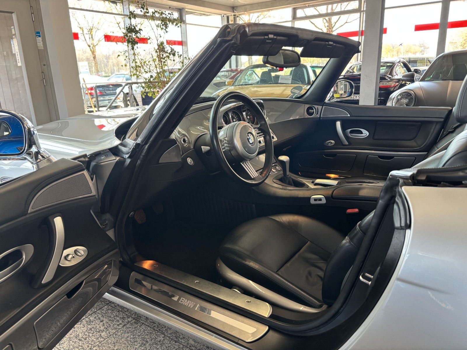 BMW Z8 Roadster -2.dt.Hd., Performance P. - perfekt!