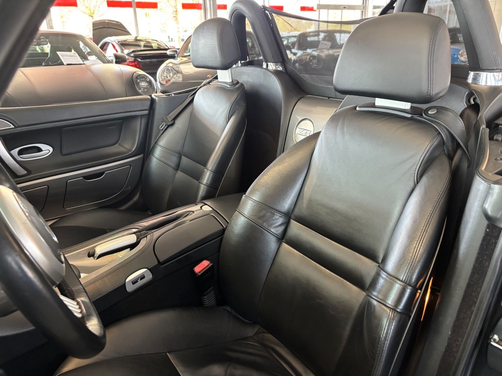 BMW Z8 Roadster -2.dt.Hd., Performance P. - perfekt!