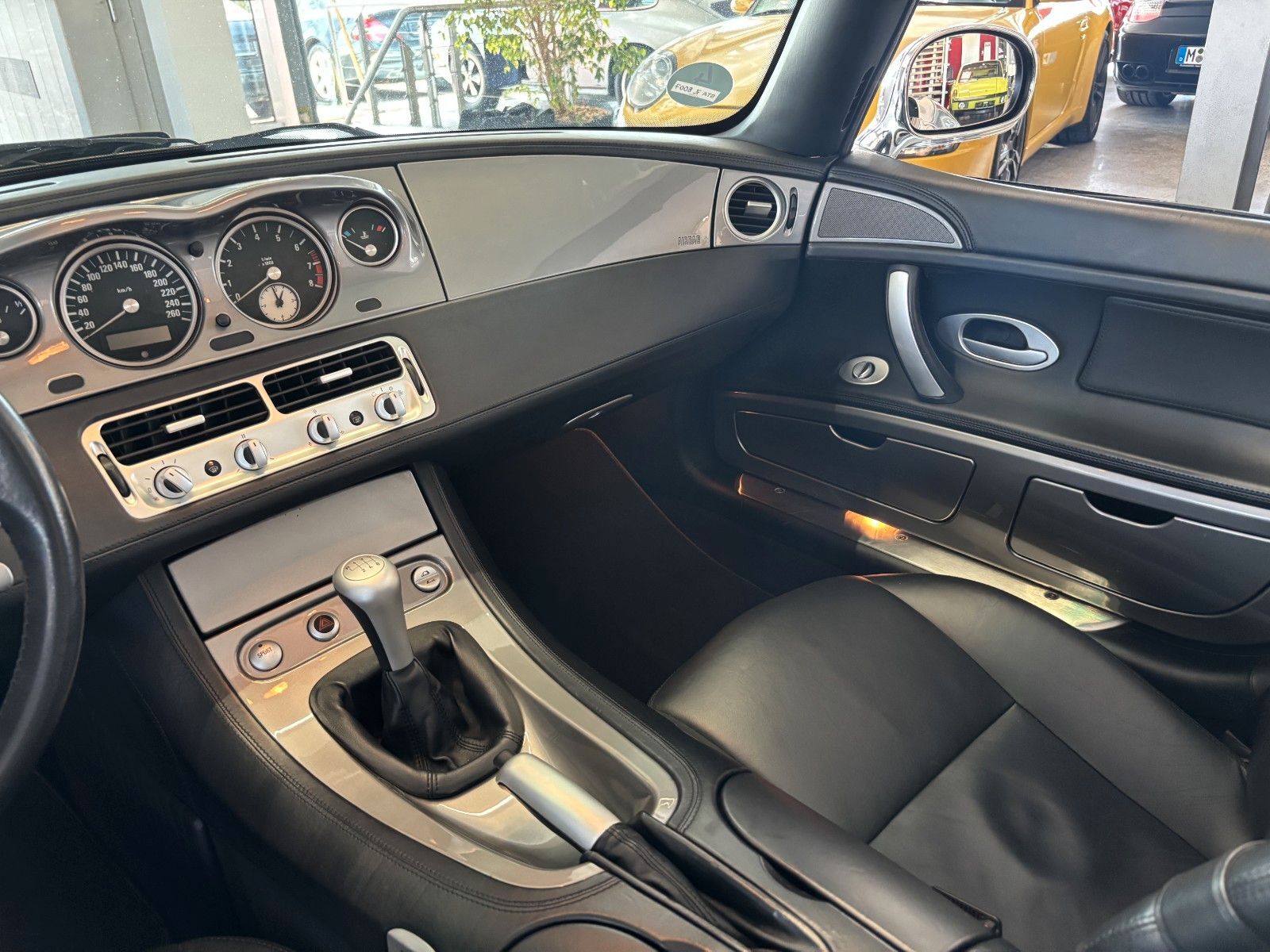 BMW Z8 Roadster -2.dt.Hd., Performance P. - perfekt!