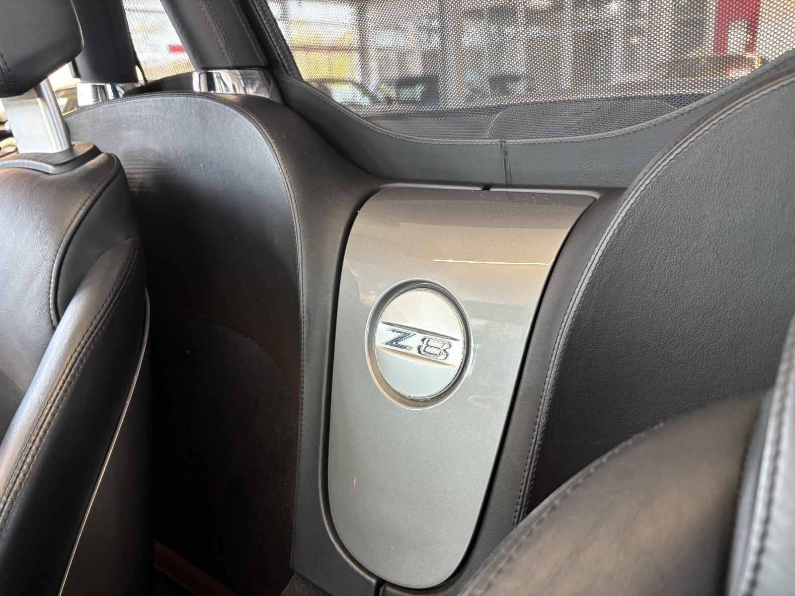 BMW Z8 Roadster -2.dt.Hd., Performance P. - perfekt!