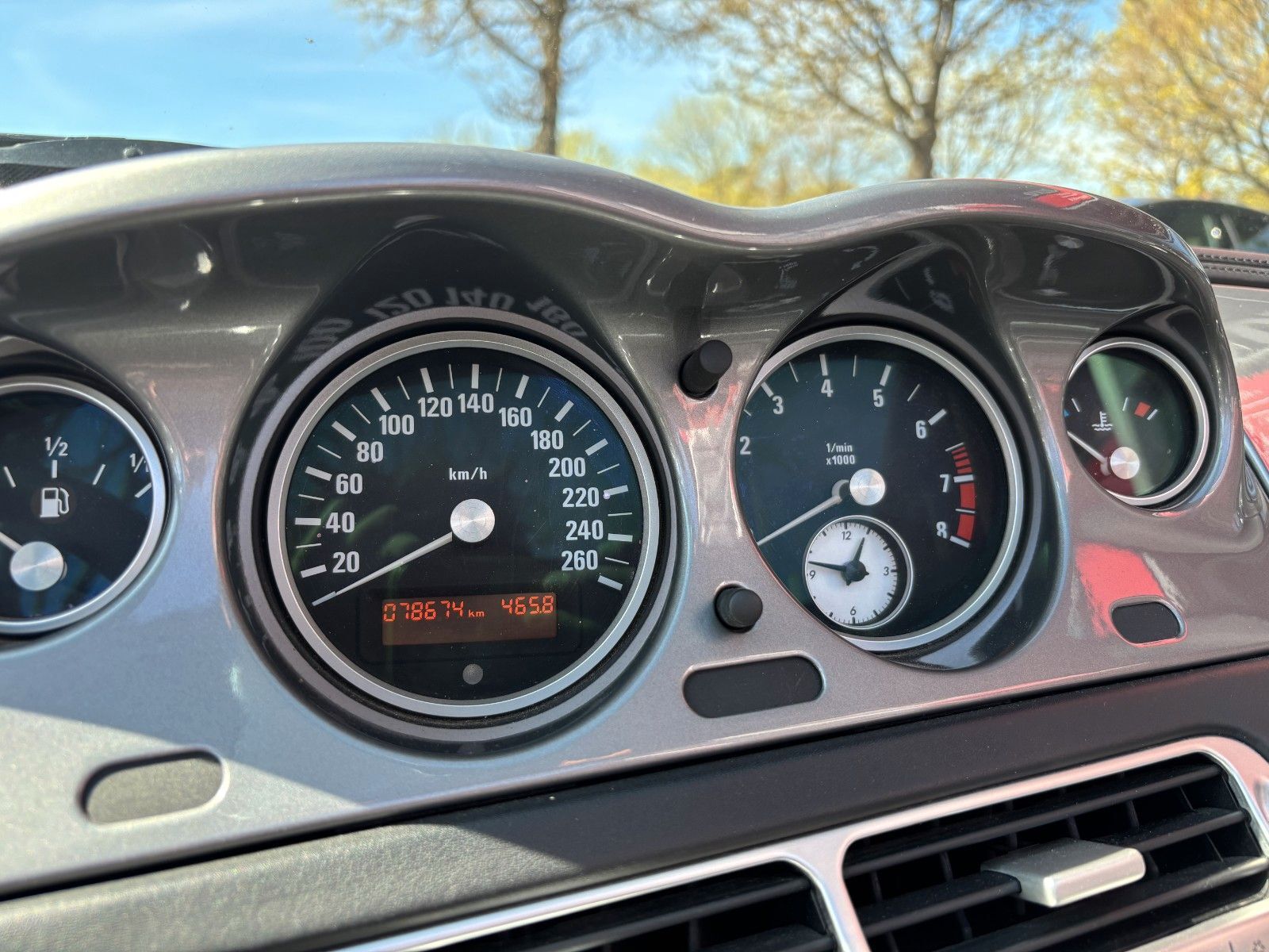 BMW Z8 Roadster -2.dt.Hd., Performance P. - perfekt!