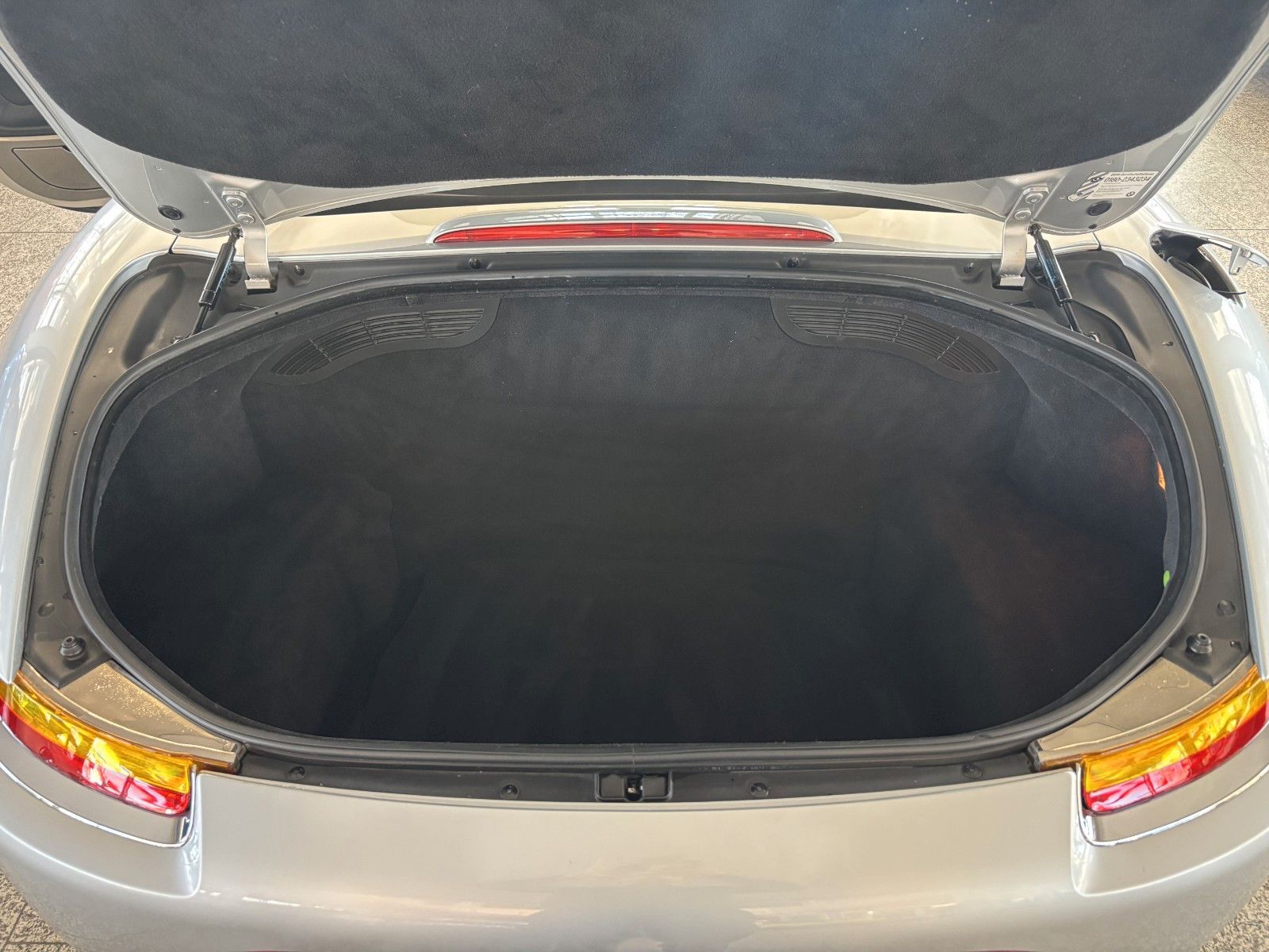 BMW Z8 Roadster -2.dt.Hd., Performance P. - perfekt!