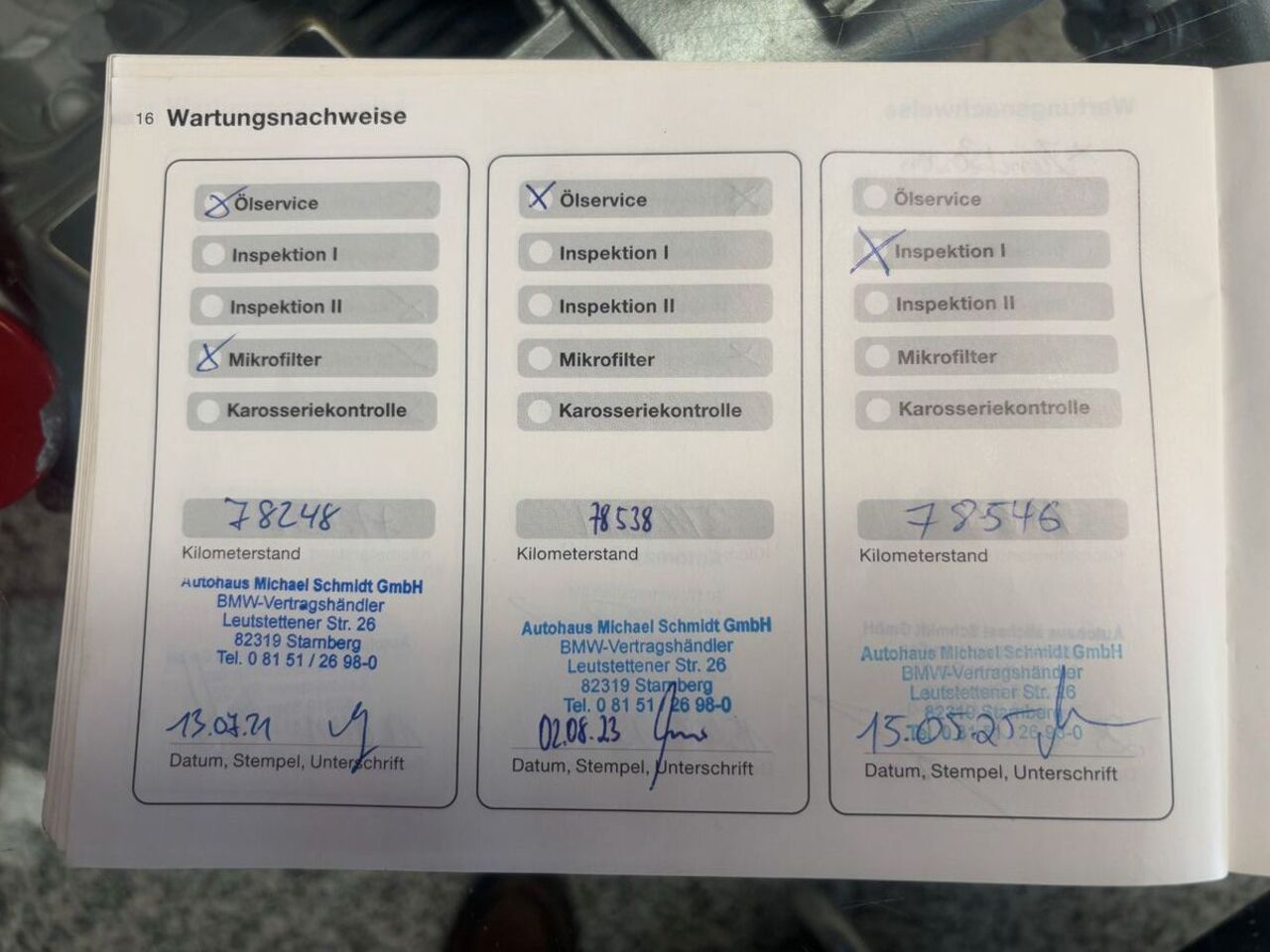 BMW Z8 Roadster -2.dt.Hd., Performance P. - perfekt!