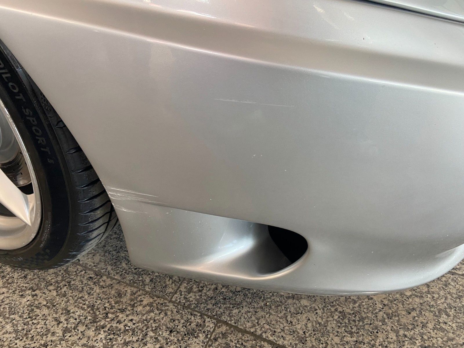 FERRARI 360 Spider F1 -dt. Fzg.- scheckheft- KD neu