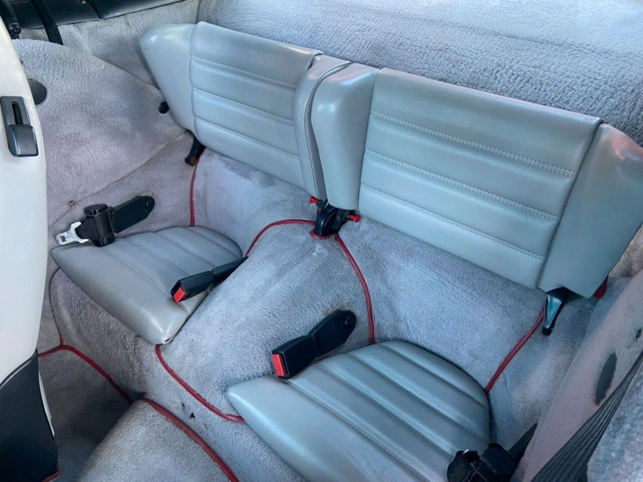 PORSCHE 930 turbo Cabrio - Erstlack - 66tkm !