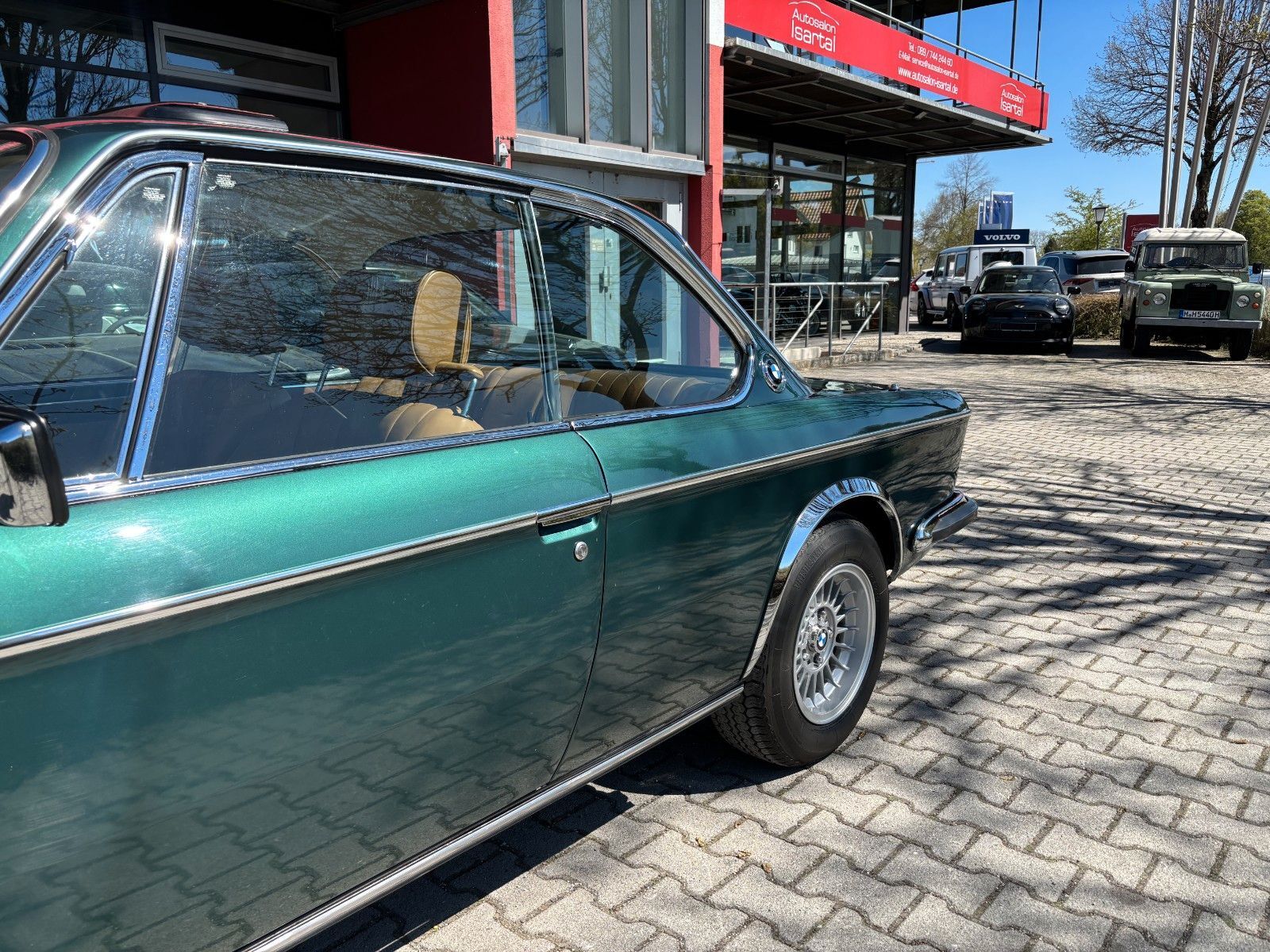 BMW ANDERE 3.0 CSi Top Zustand, 1. Brief, Top-Restauriert