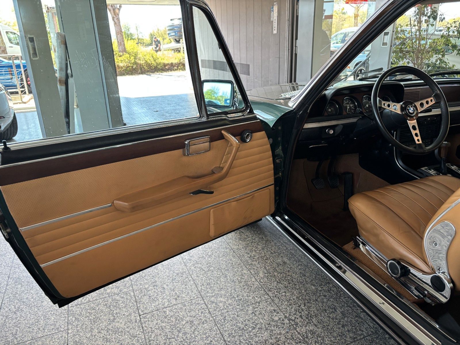 BMW ANDERE 3.0 CSi Top Zustand, 1. Brief, Top-Restauriert