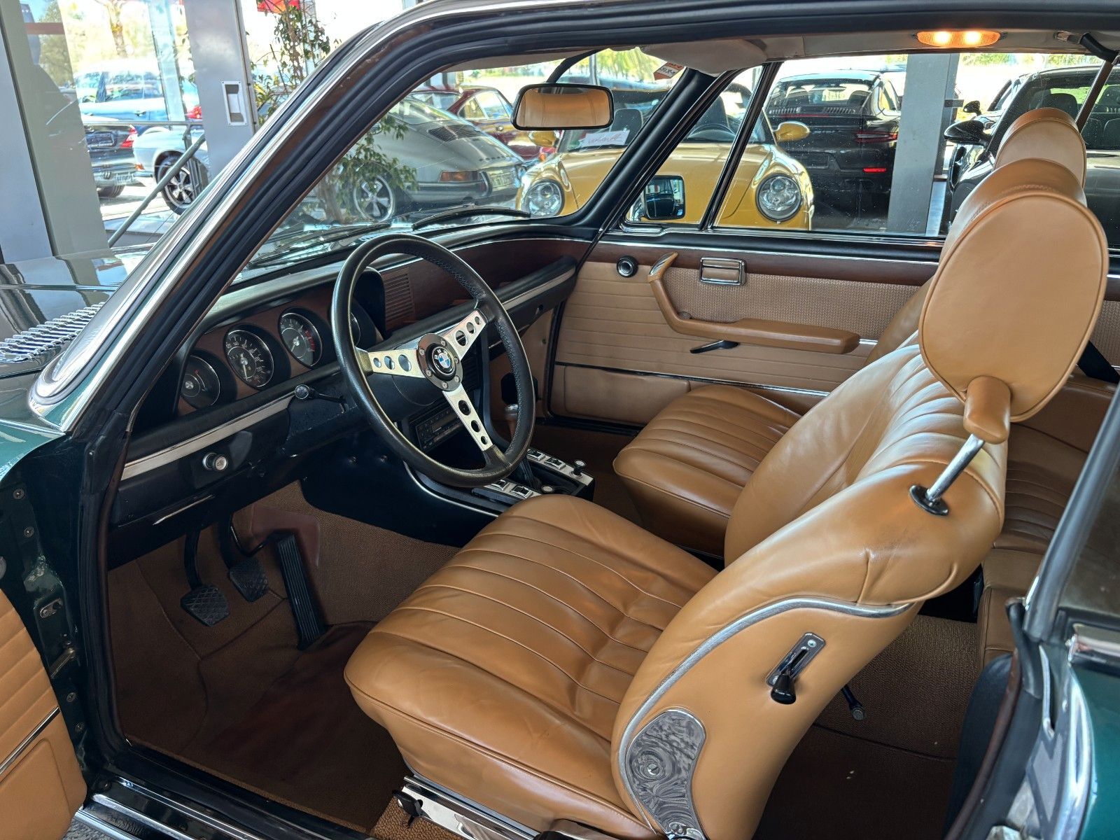 BMW ANDERE 3.0 CSi Top Zustand, 1. Brief, Top-Restauriert