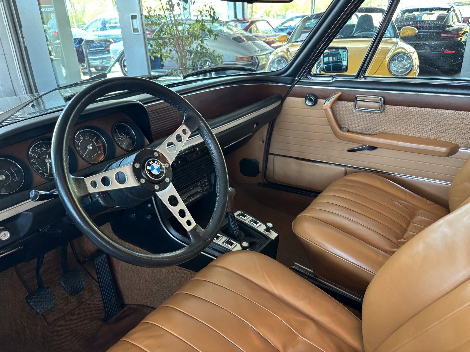 BMW ANDERE 3.0 CSi Top Zustand, 1. Brief, Top-Restauriert