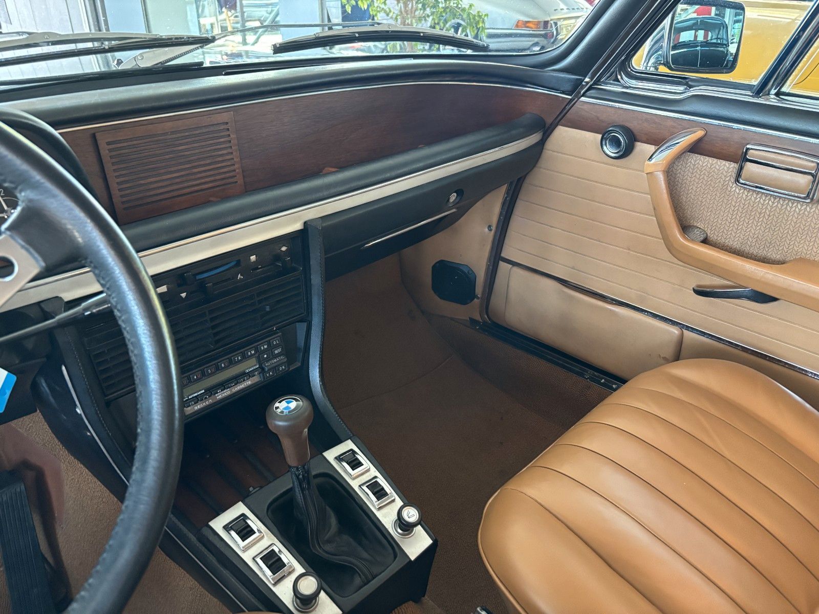 BMW ANDERE 3.0 CSi Top Zustand, 1. Brief, Top-Restauriert