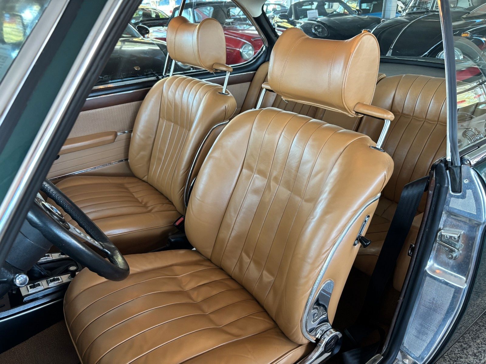 BMW ANDERE 3.0 CSi Top Zustand, 1. Brief, Top-Restauriert