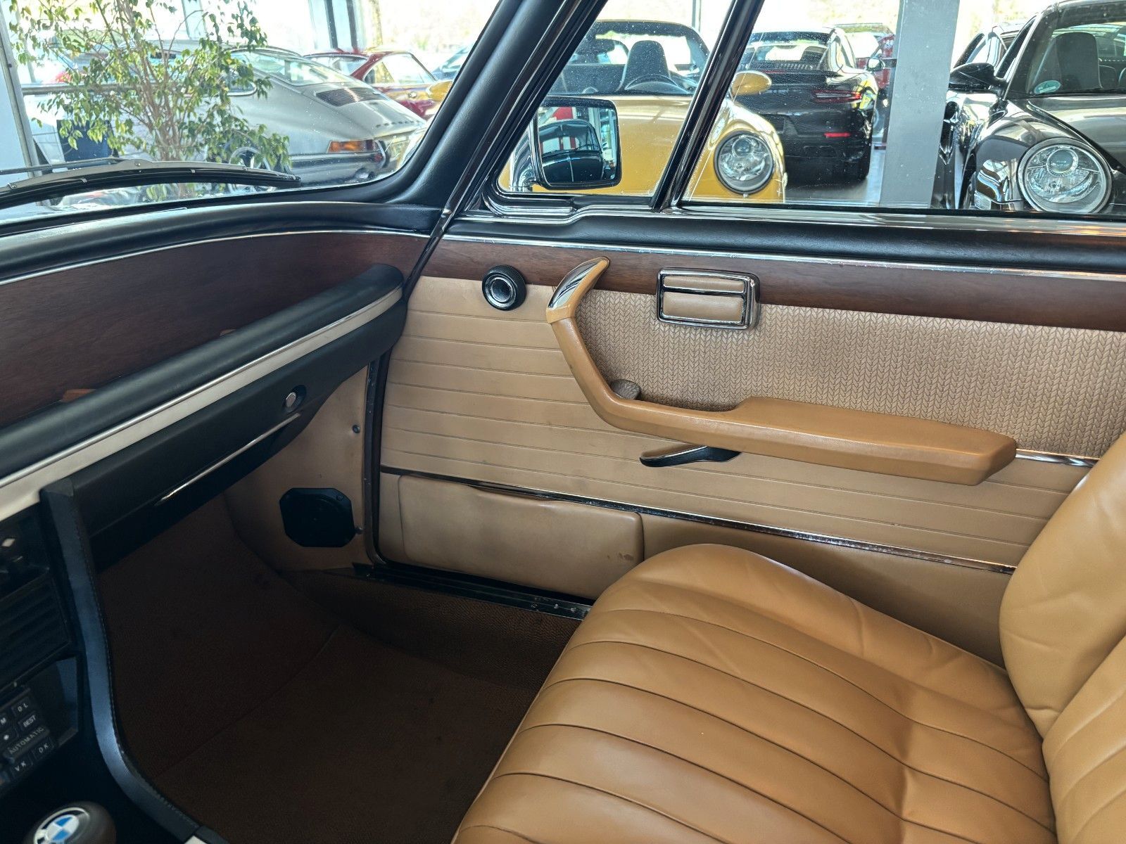 BMW ANDERE 3.0 CSi Top Zustand, 1. Brief, Top-Restauriert