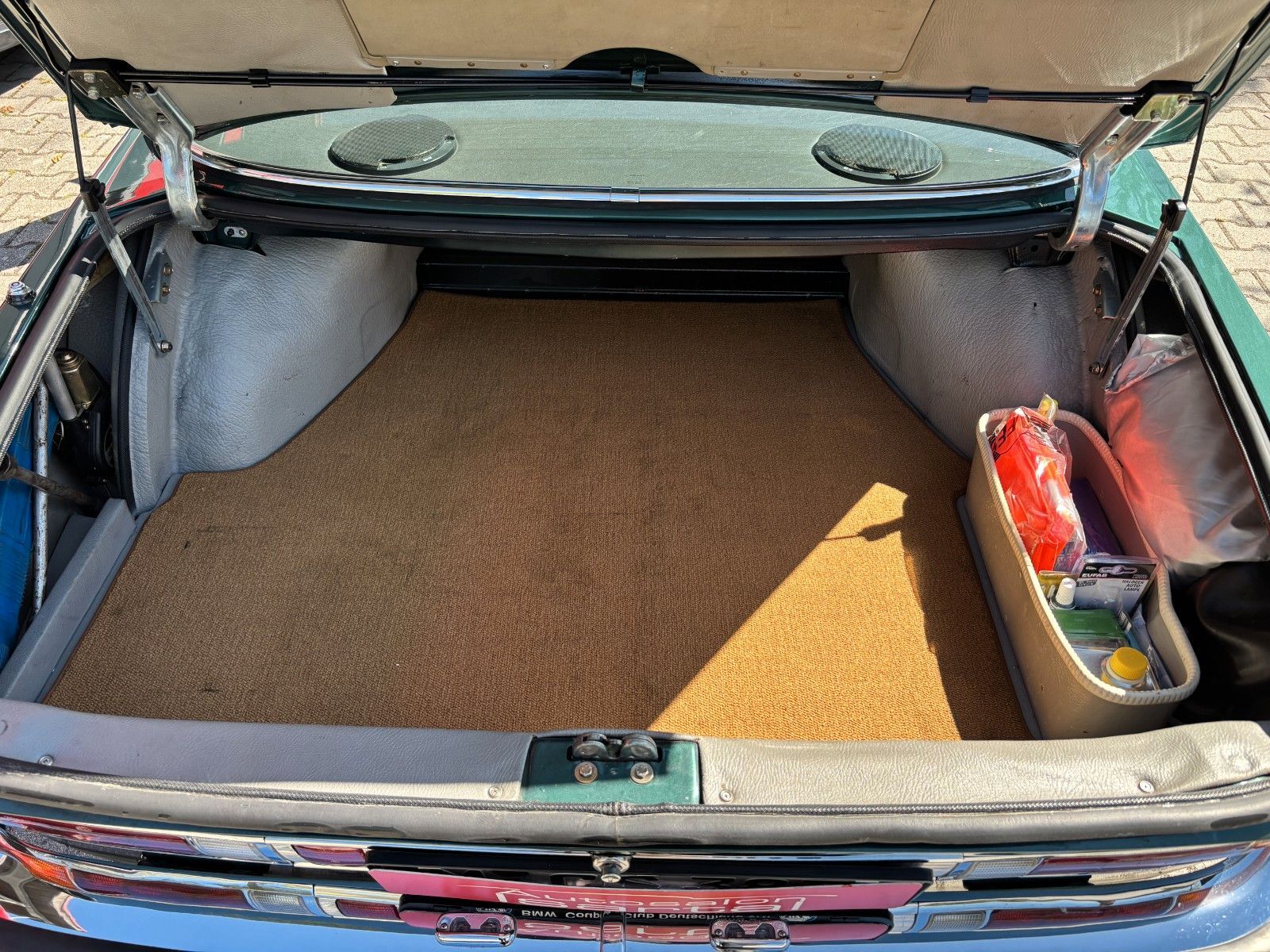 BMW ANDERE 3.0 CSi Top Zustand, 1. Brief, Top-Restauriert