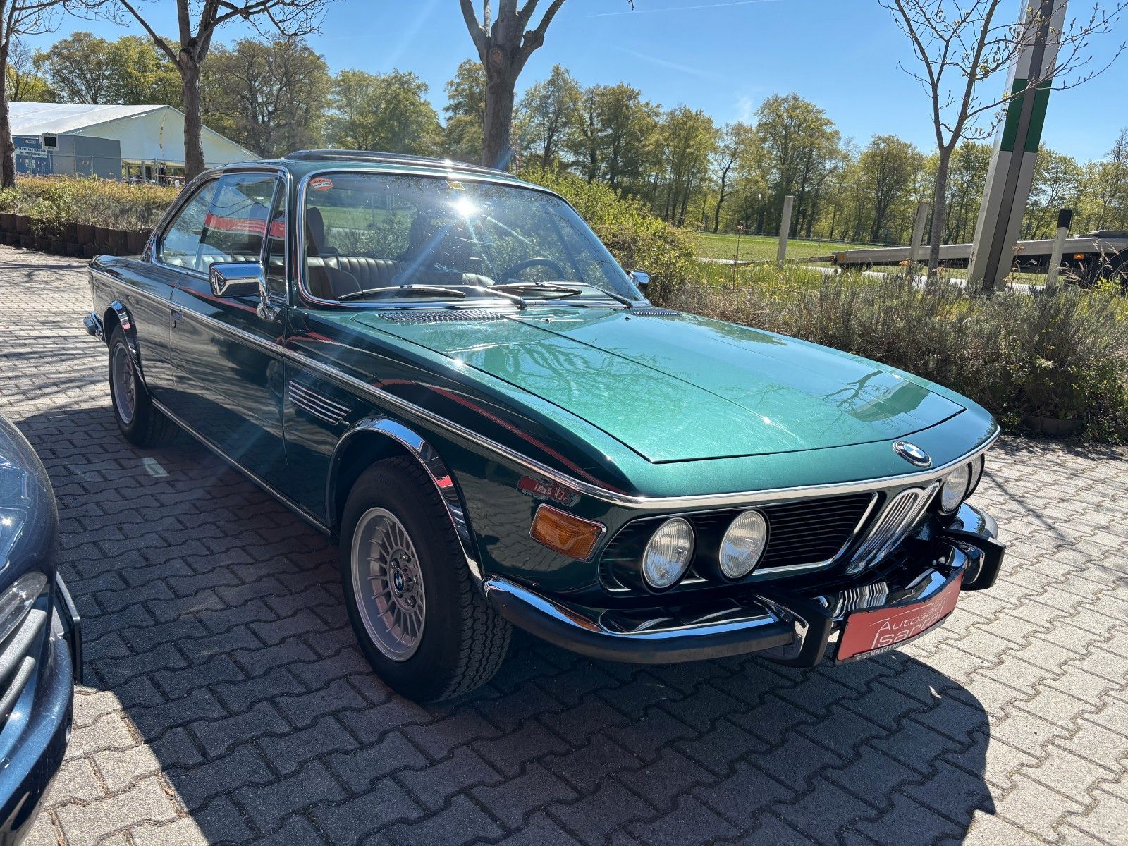 BMW ANDERE 3.0 CSi Top Zustand, 1. Brief, Top-Restauriert