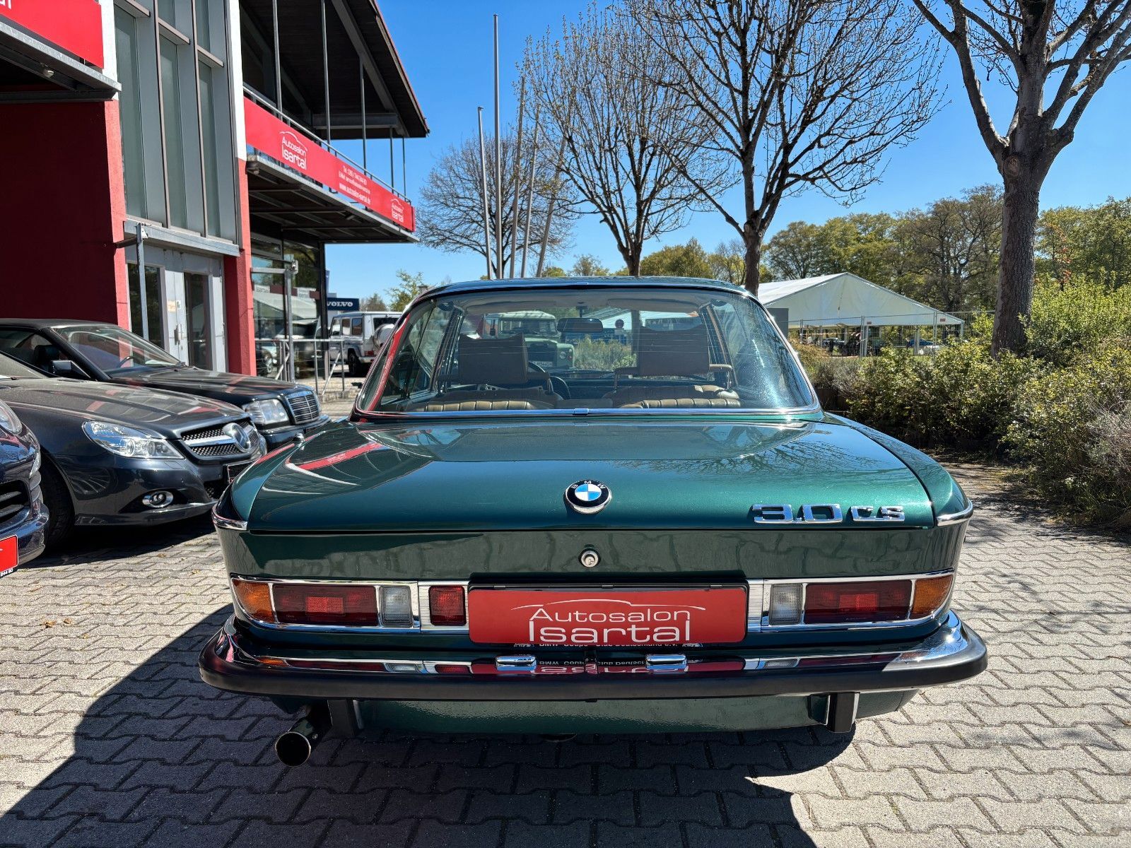 BMW ANDERE 3.0 CSi Top Zustand, 1. Brief, Top-Restauriert