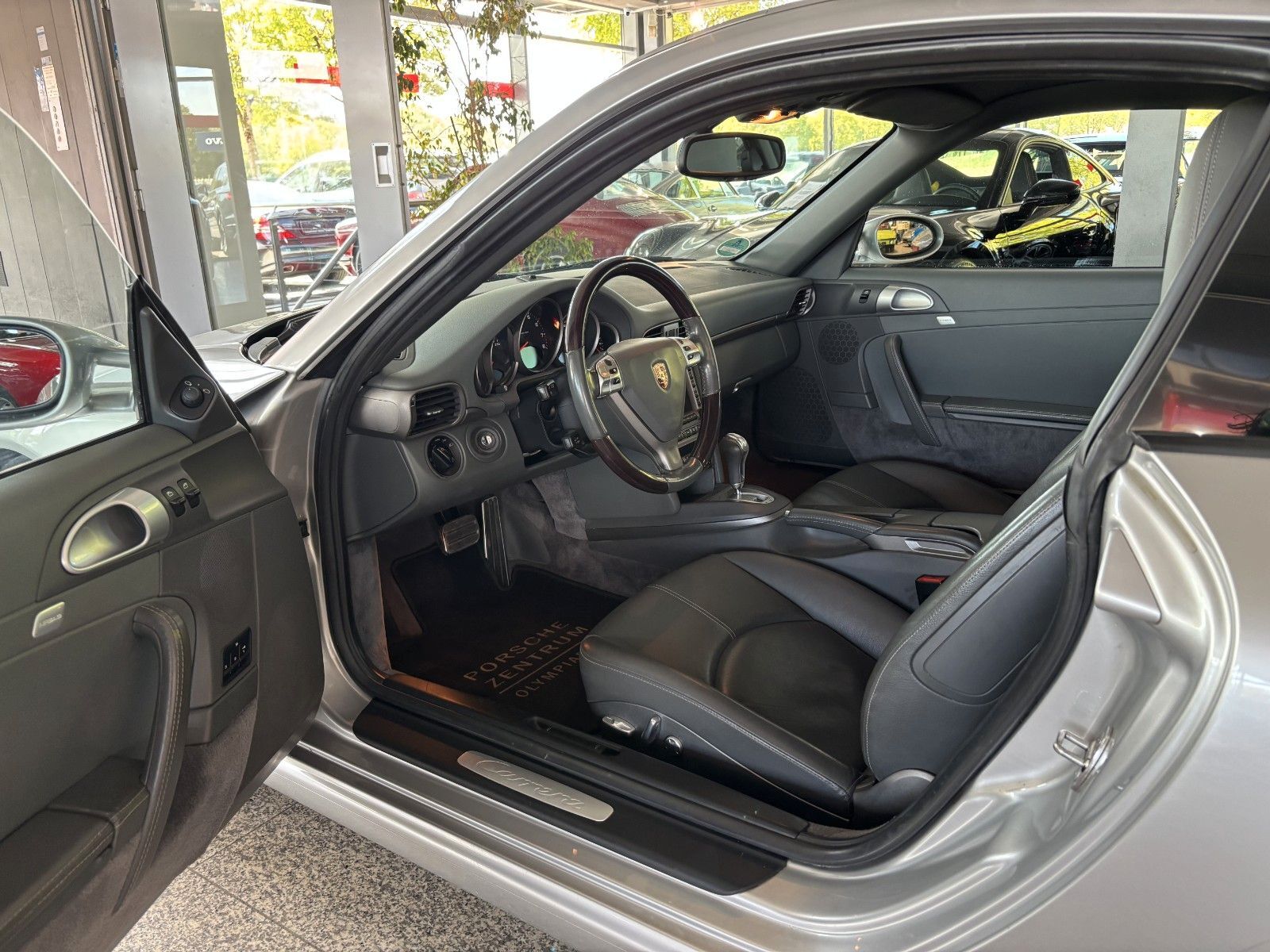 PORSCHE 911 997 Carrera, dt. Fzg., 2. Hd. -Top-History !