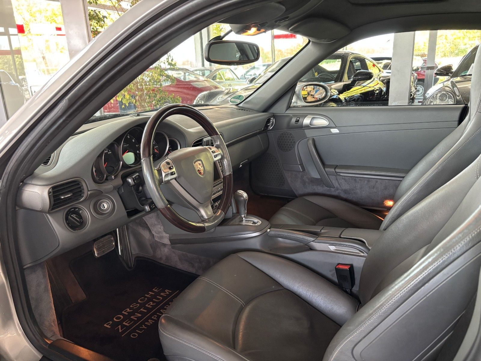 PORSCHE 911 997 Carrera, dt. Fzg., 2. Hd. -Top-History !