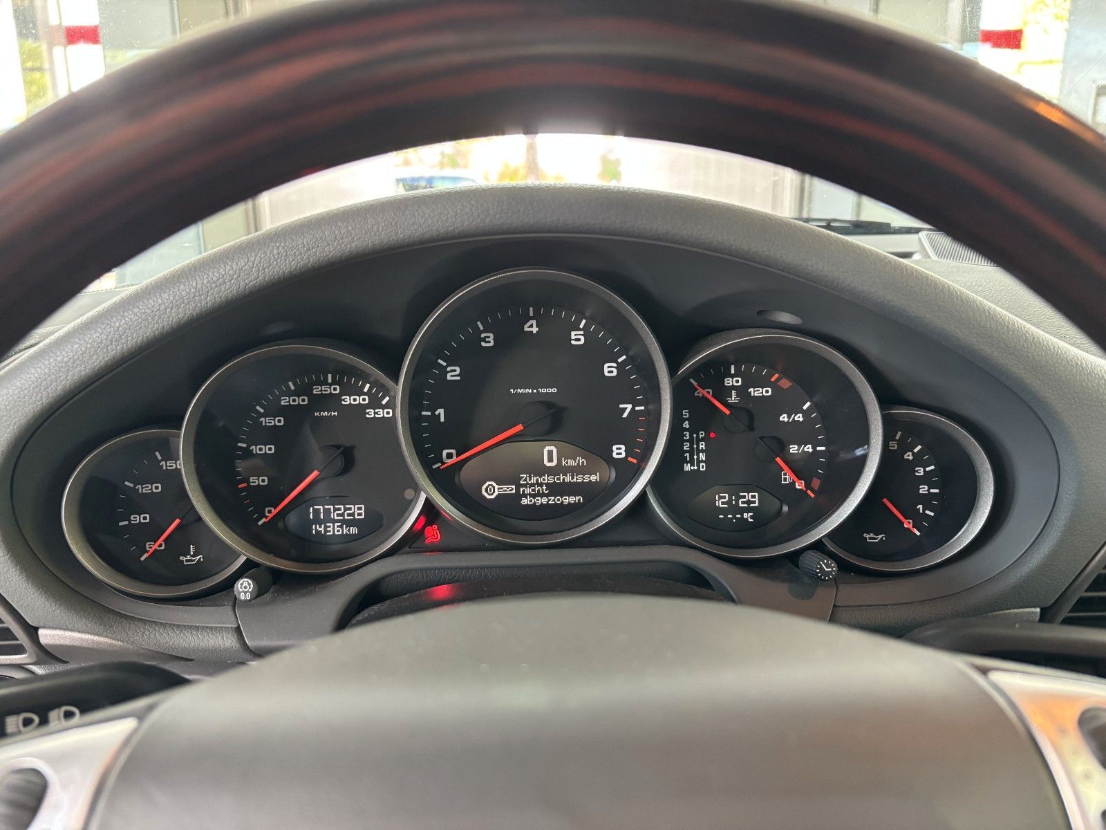 PORSCHE 911 997 Carrera, dt. Fzg., 2. Hd. -Top-History !