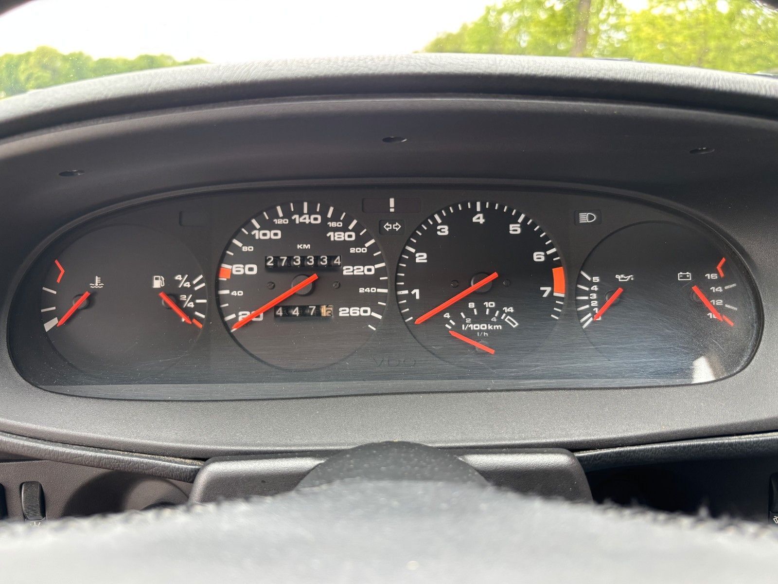 PORSCHE 944 Targa - dt. Fzg. gr.Service Neu!