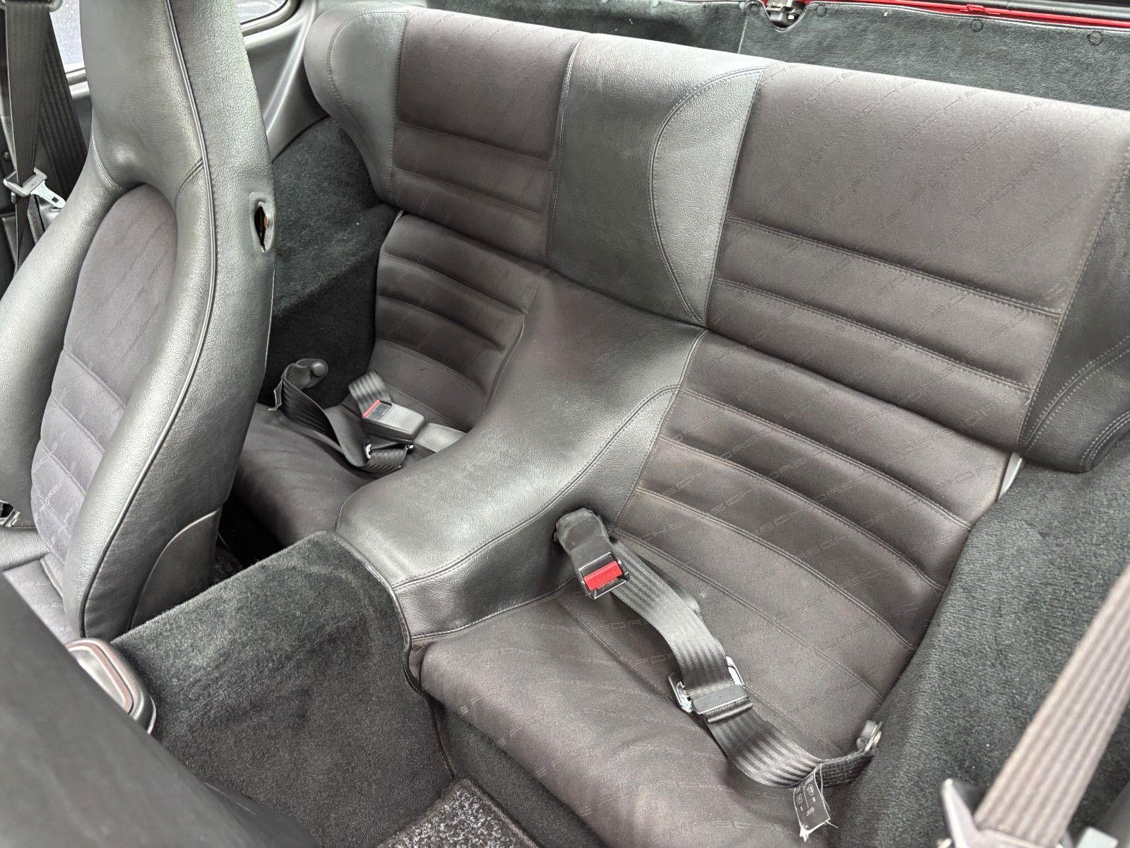 PORSCHE 944 Targa - dt. Fzg. gr.Service Neu!