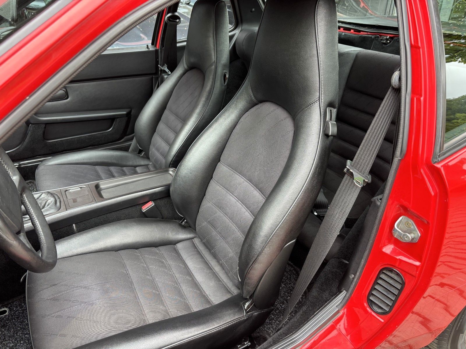 PORSCHE 944 Targa - dt. Fzg. gr.Service Neu!