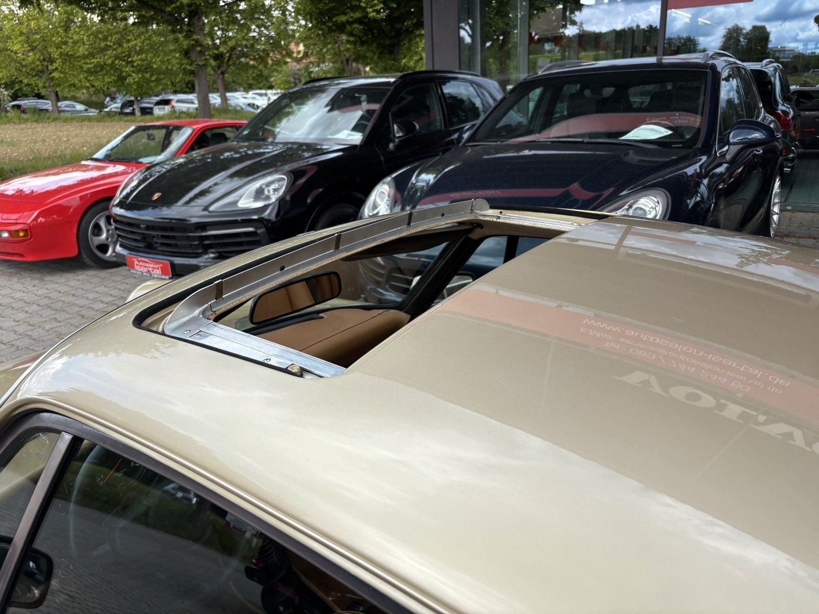PORSCHE 930 3.0 turbo Carrera - 30tEUR invest. - H-Kz.