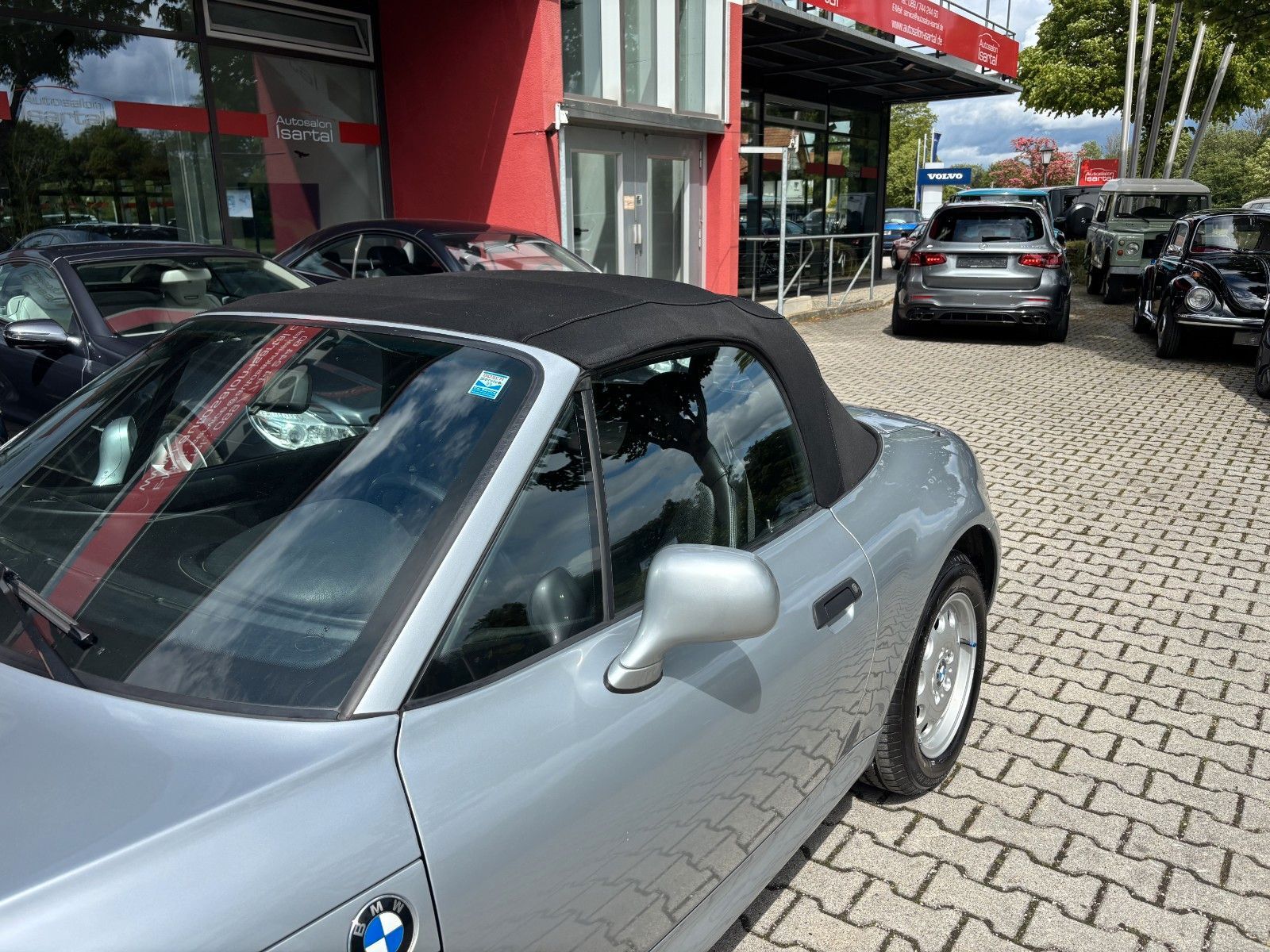 BMW Z3 Roadster 1.8, Leder, Klima,etc., -revidiert!