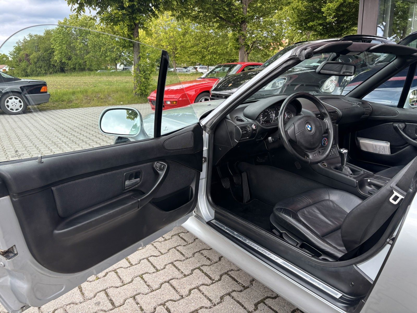 BMW Z3 Roadster 1.8, Leder, Klima,etc., -revidiert!