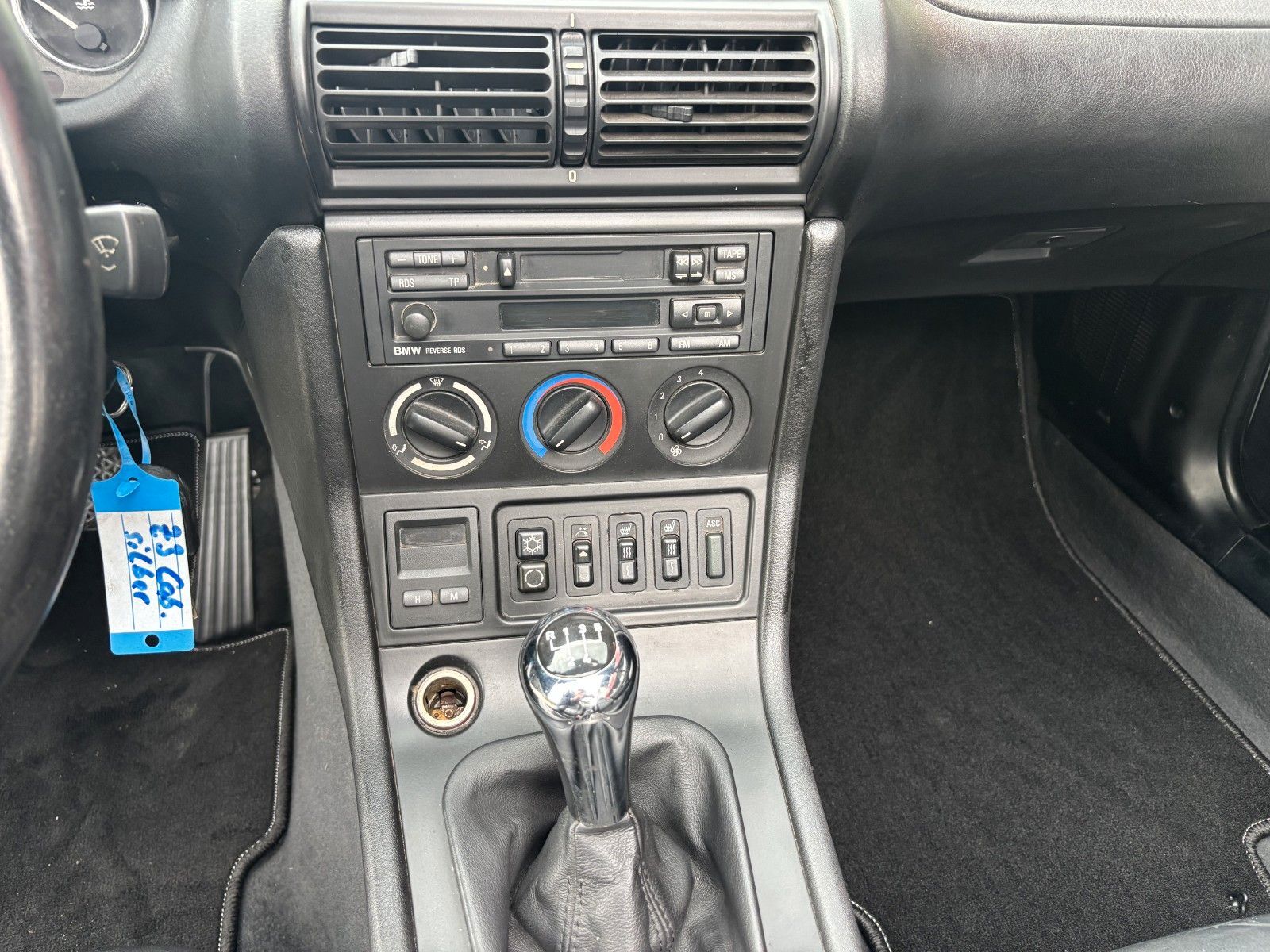 BMW Z3 Roadster 1.8, Leder, Klima,etc., -revidiert!