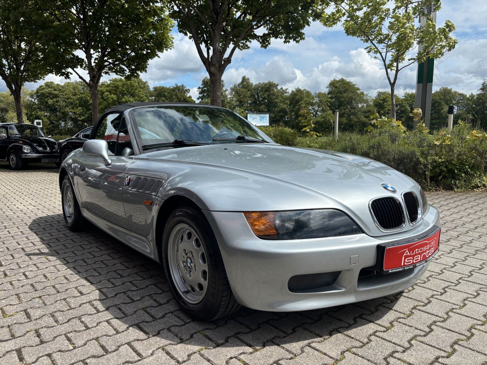 BMW Z3 Roadster 1.8, Leder, Klima,etc., -revidiert!