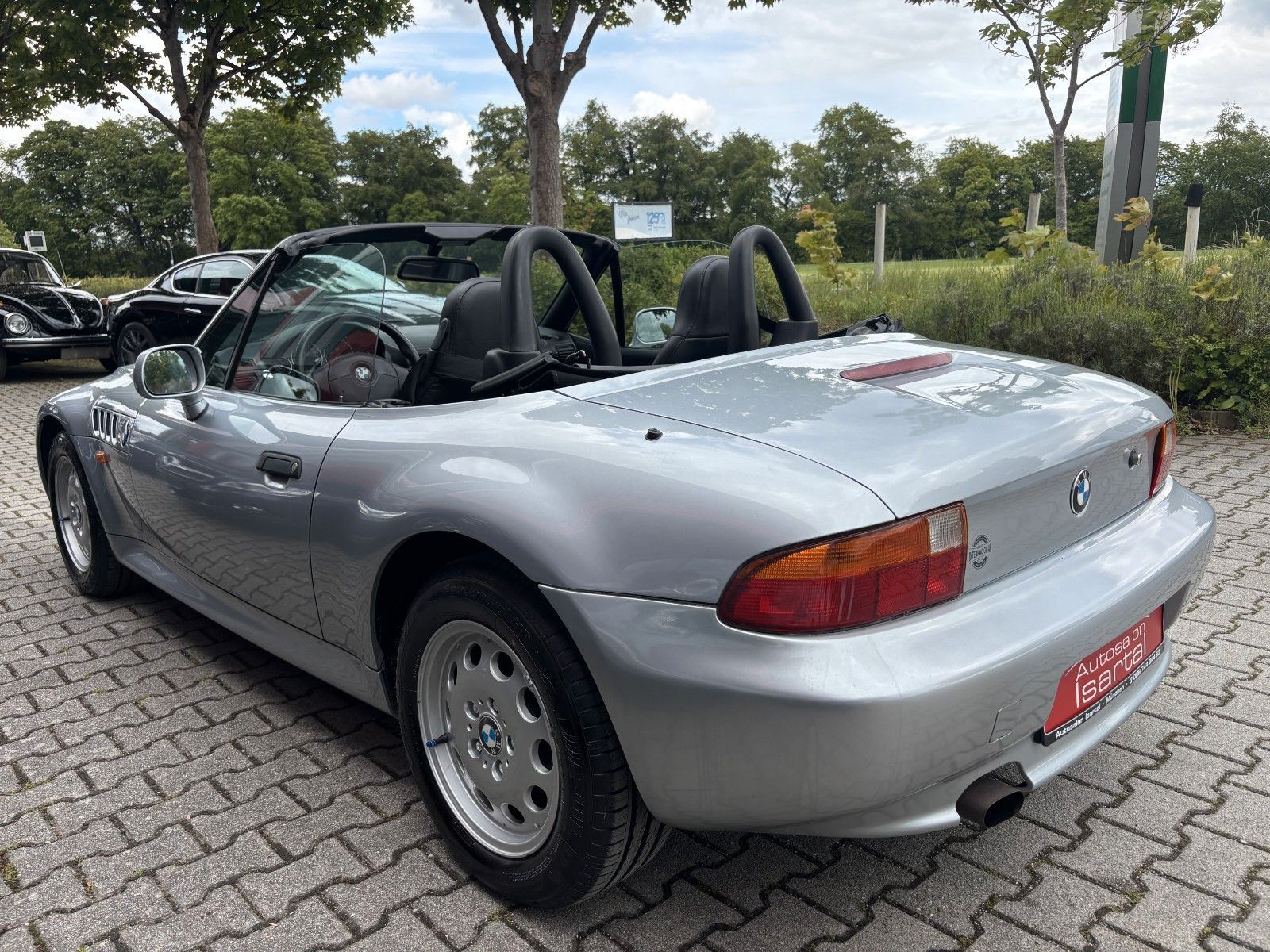 BMW Z3 Roadster 1.8, Leder, Klima,etc., -revidiert!